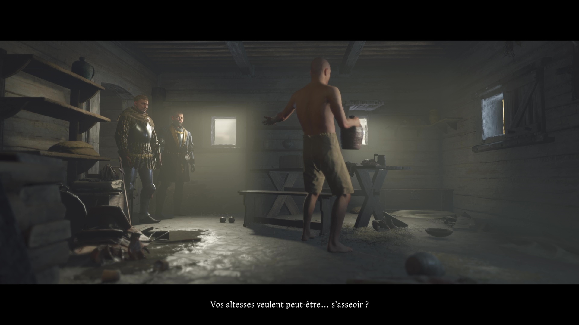 Kingdom come deliverance ii pique assiettes de noce 172 182