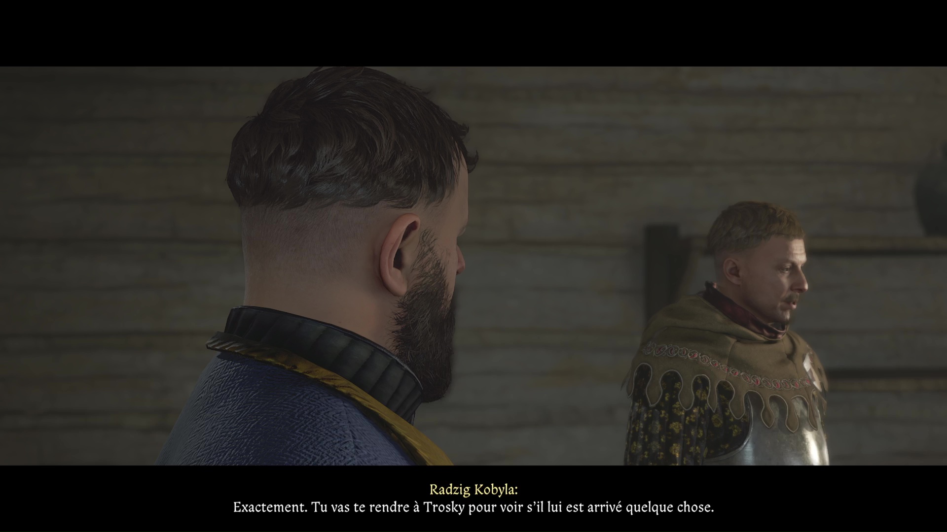 Kingdom come deliverance ii pique assiettes de noce 176 186