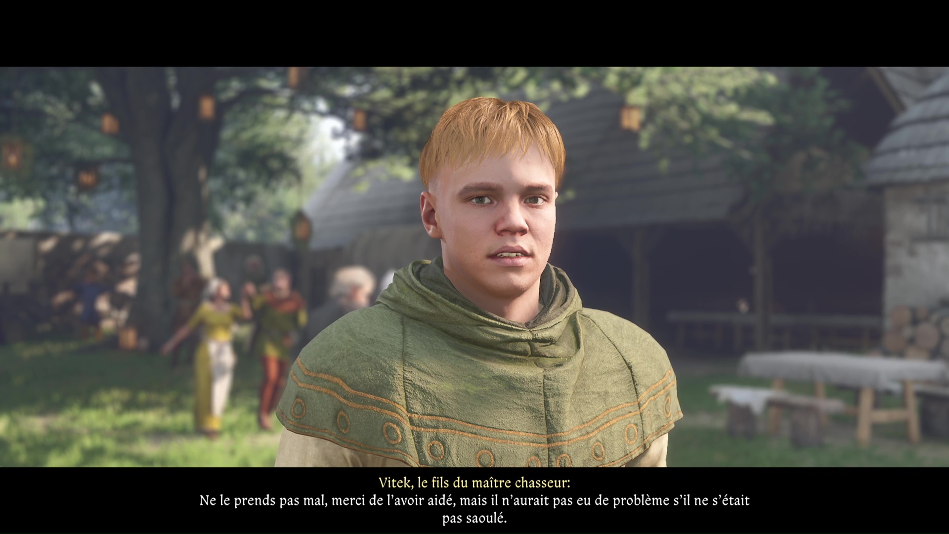 Kingdom come deliverance ii pique assiettes de noce 19 55