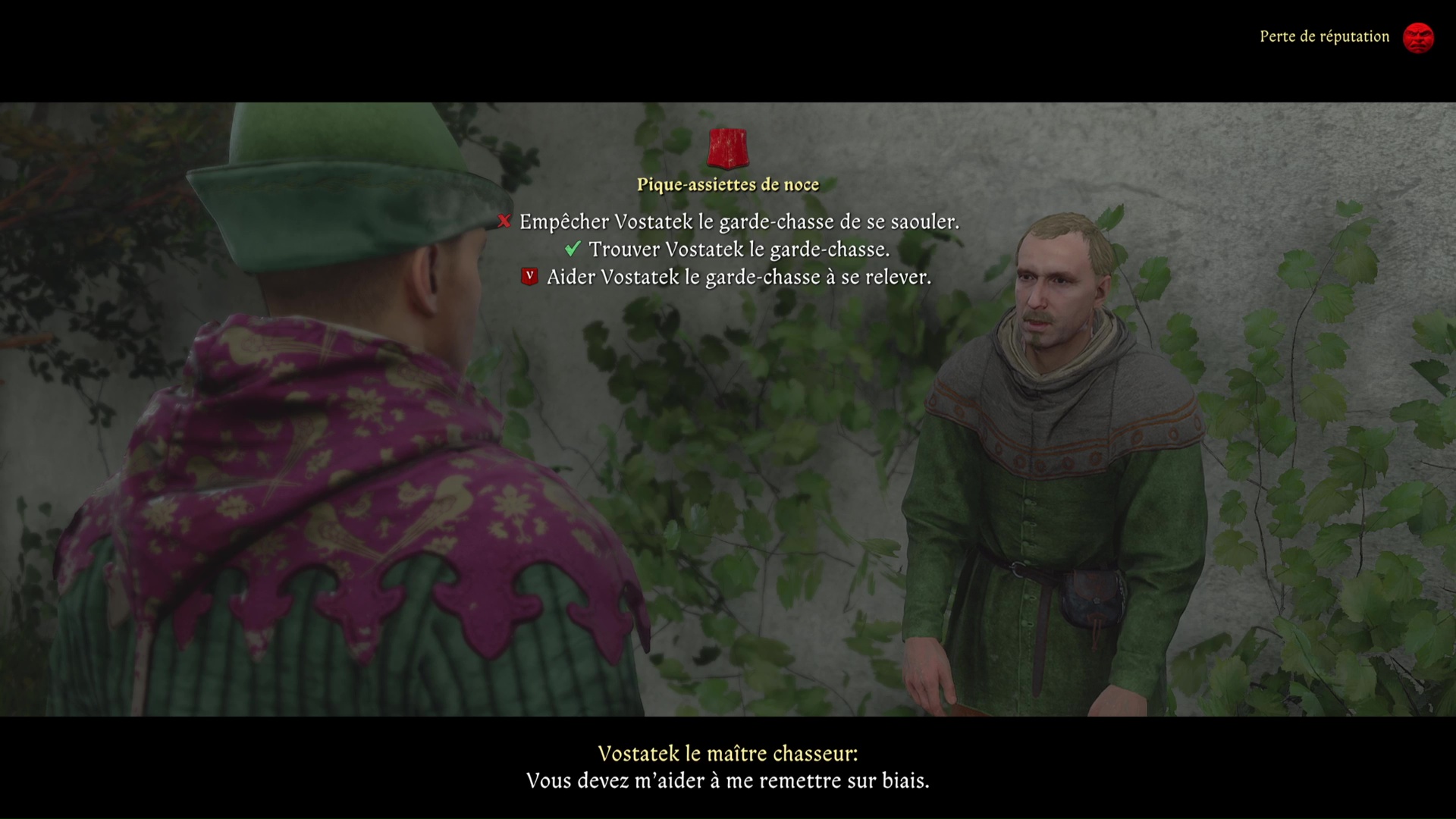 Kingdom come deliverance ii pique assiettes de noce 191 164