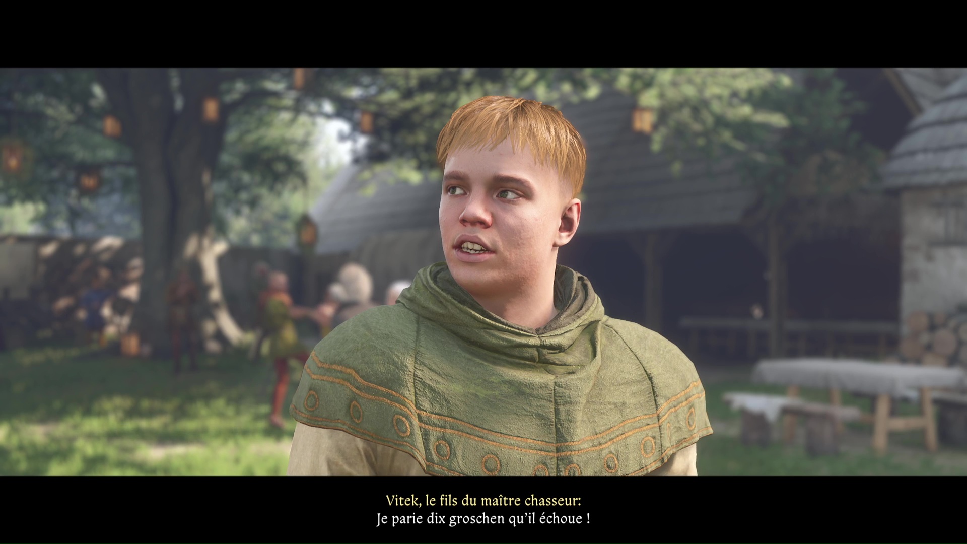 Kingdom come deliverance ii pique assiettes de noce 22 58