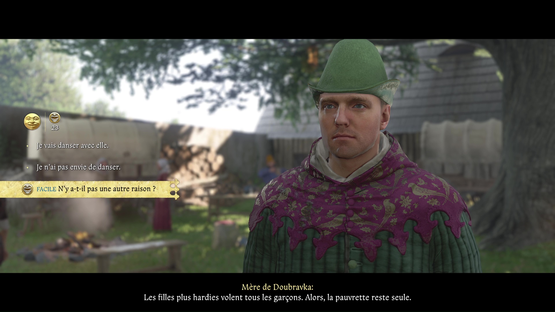 Kingdom come deliverance ii pique assiettes de noce 24 28