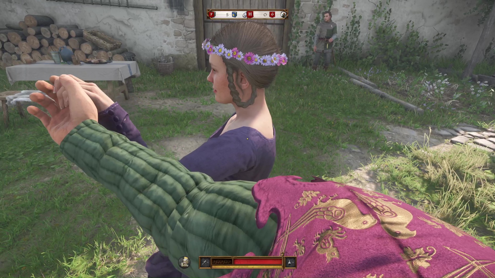 Kingdom come deliverance ii pique assiettes de noce 26 30