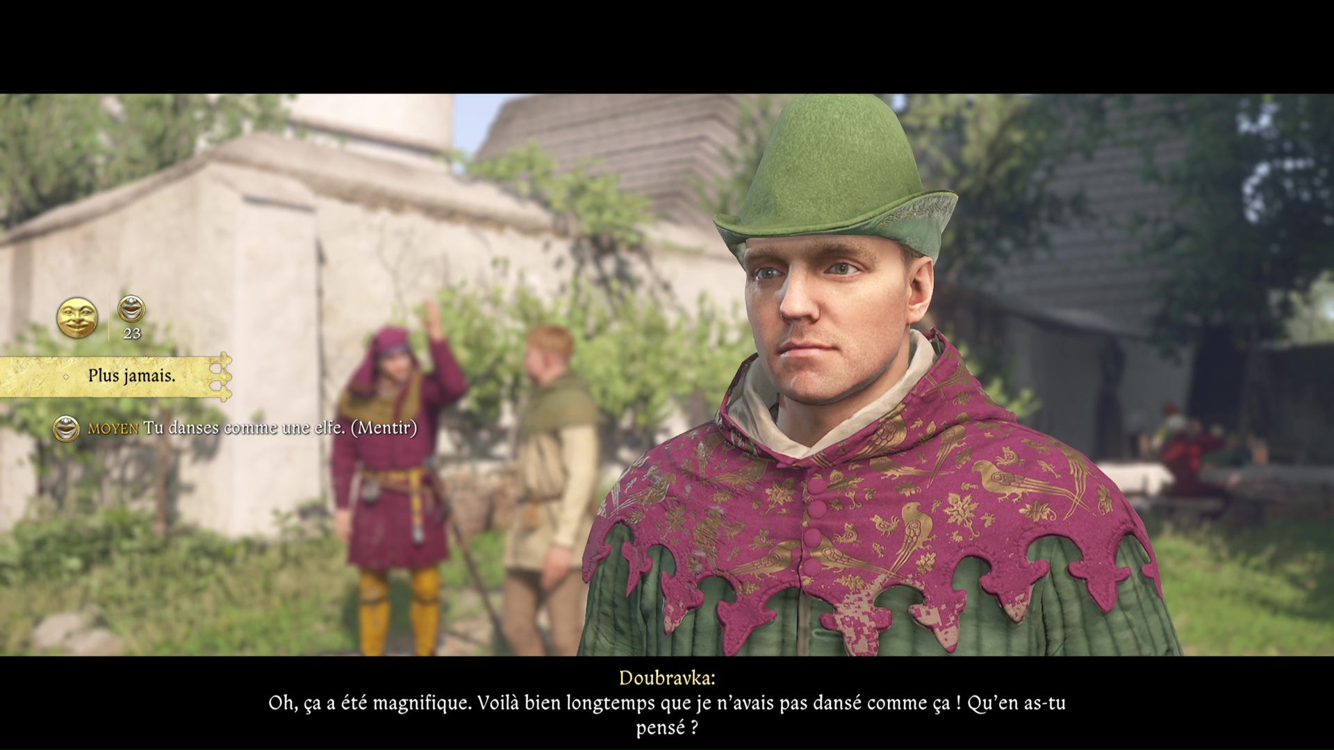 Kingdom come deliverance ii pique assiettes de noce 27 31