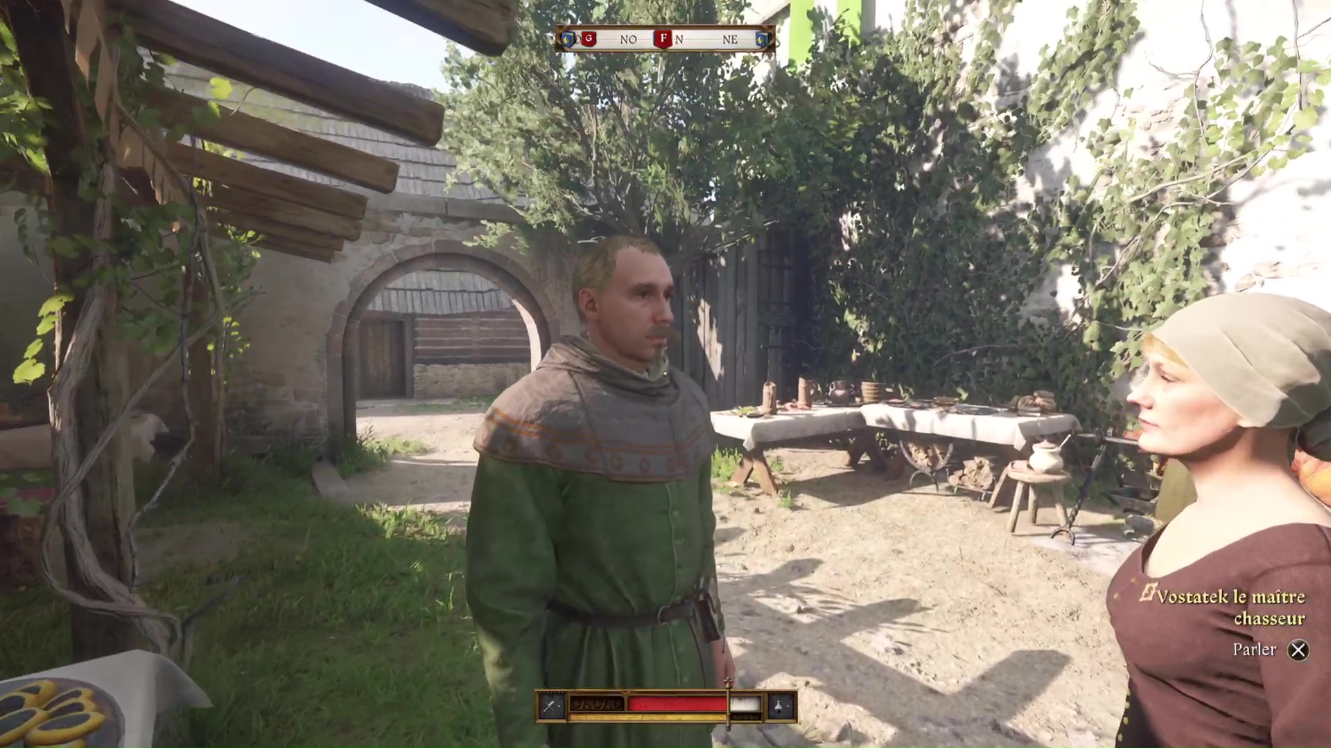 Kingdom come deliverance ii pique assiettes de noce 29 33