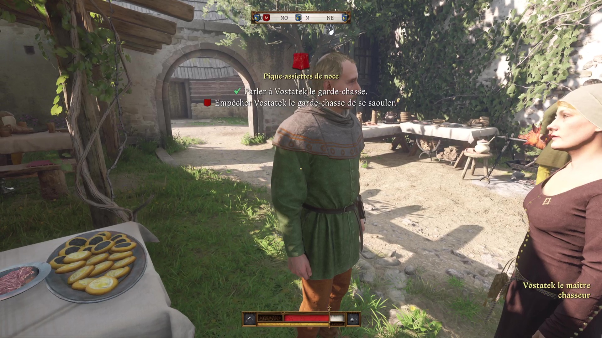 Kingdom come deliverance ii pique assiettes de noce 31 35