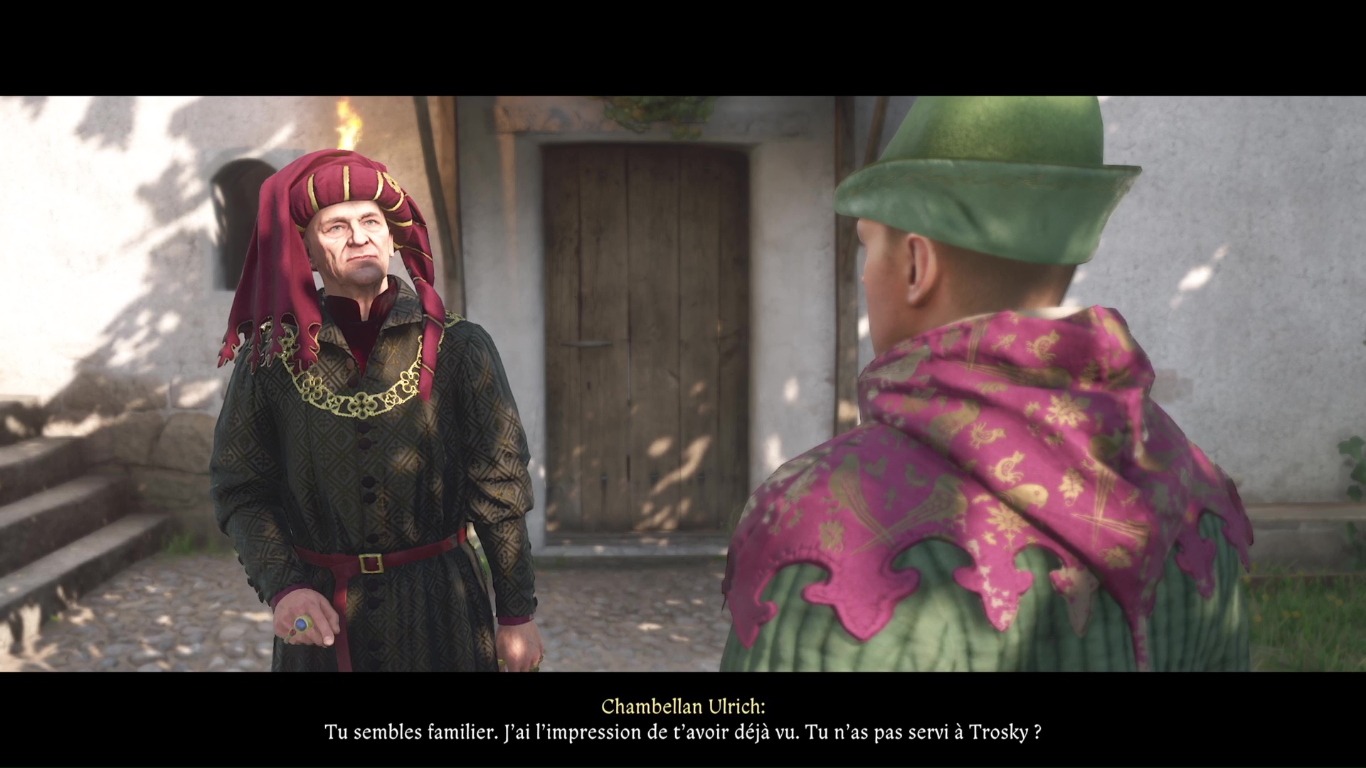 Kingdom come deliverance ii pique assiettes de noce 32 24