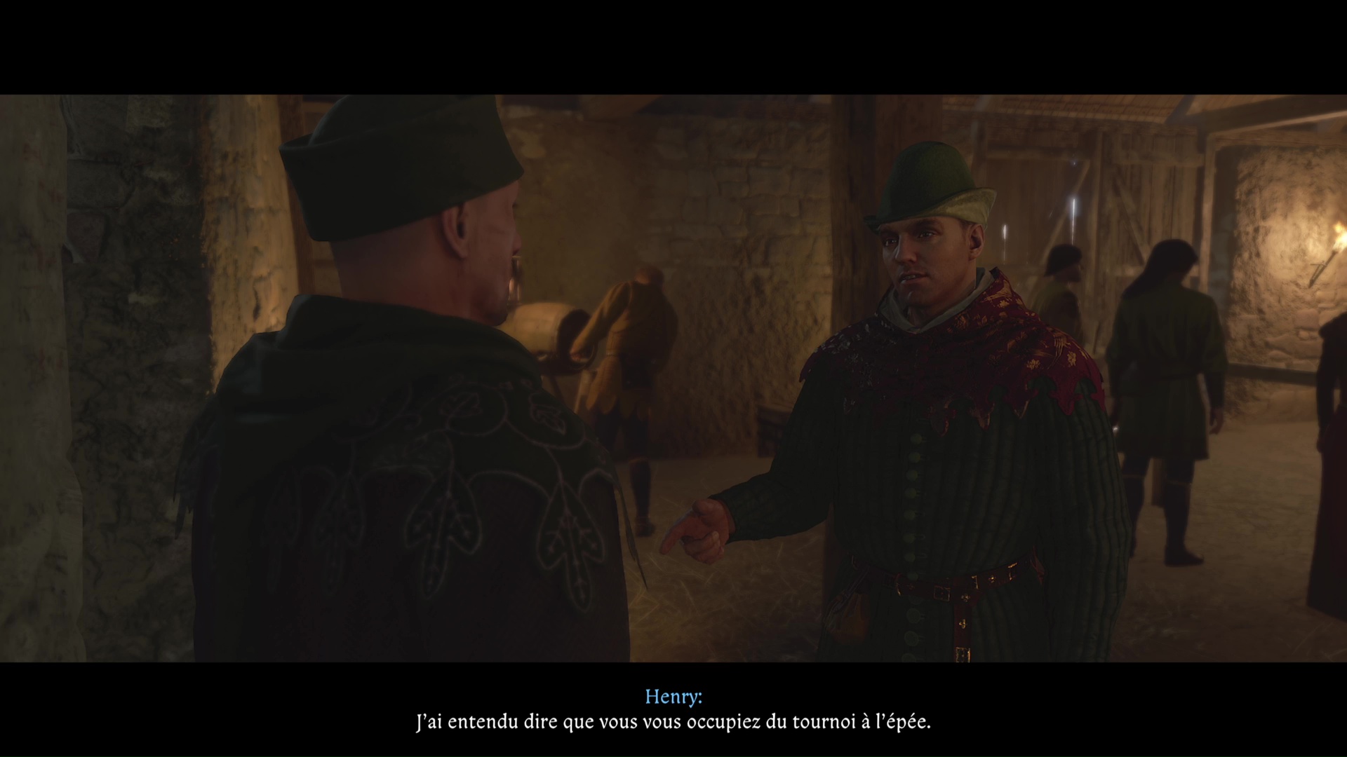 Kingdom come deliverance ii pique assiettes de noce 36 39