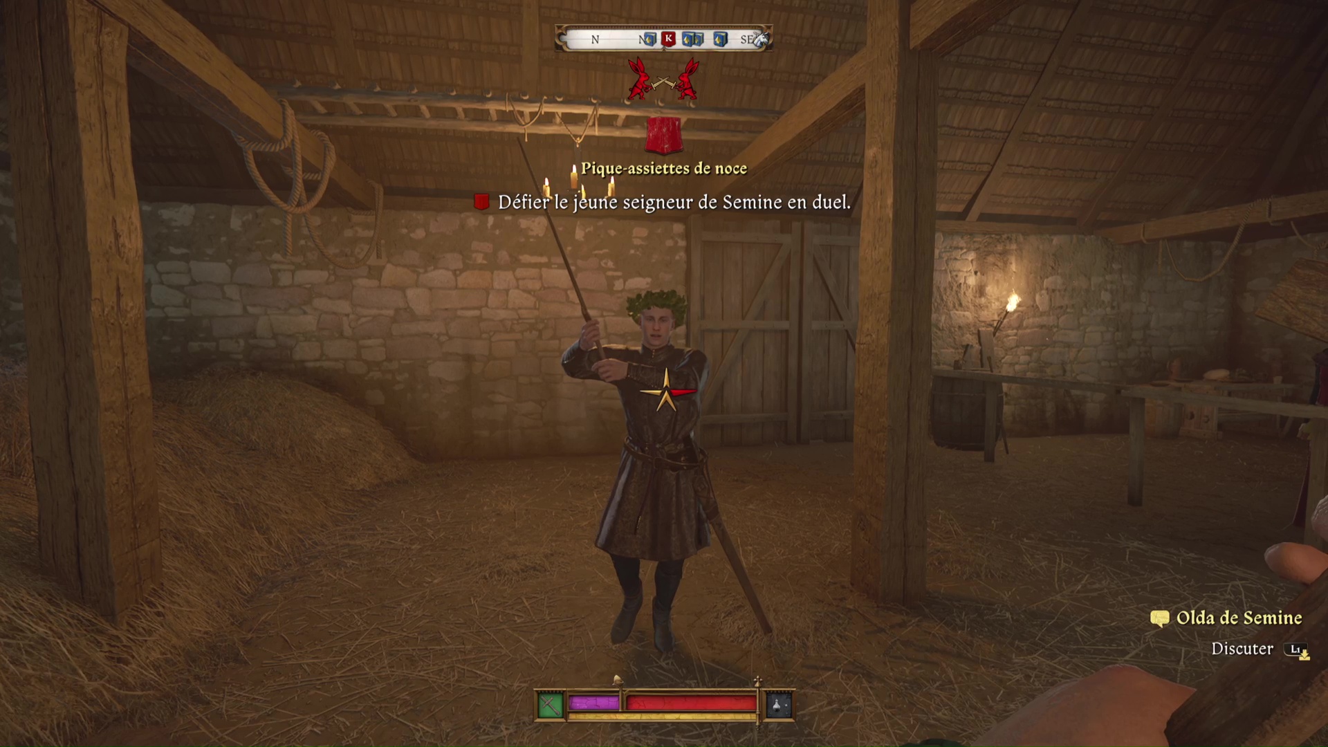 Kingdom come deliverance ii pique assiettes de noce 40 41