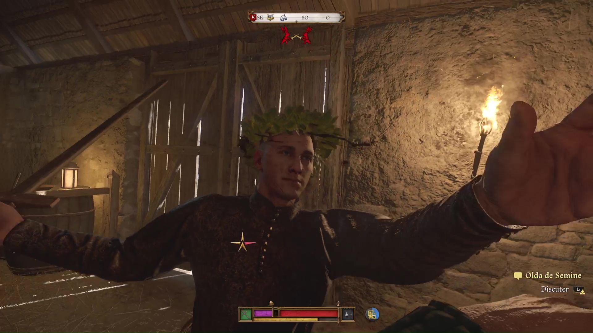 Kingdom come deliverance ii pique assiettes de noce 41 42