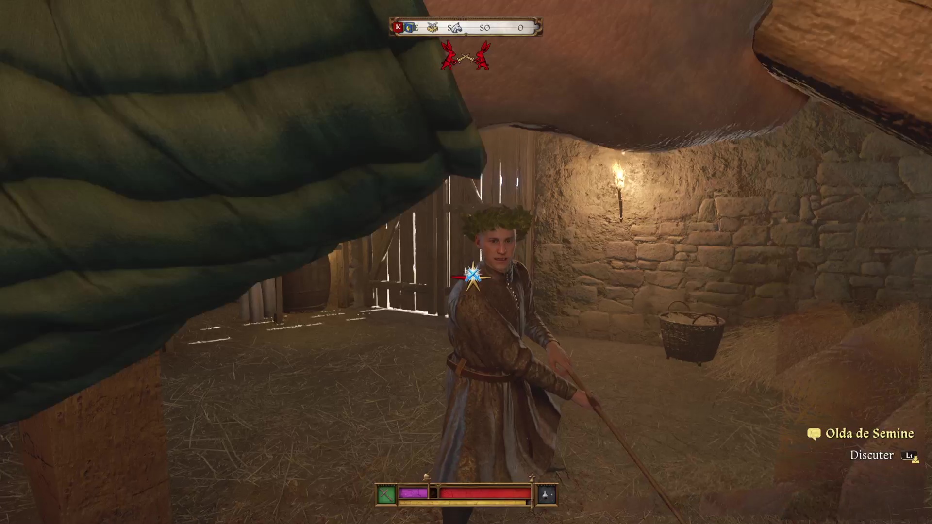 Kingdom come deliverance ii pique assiettes de noce 42 43