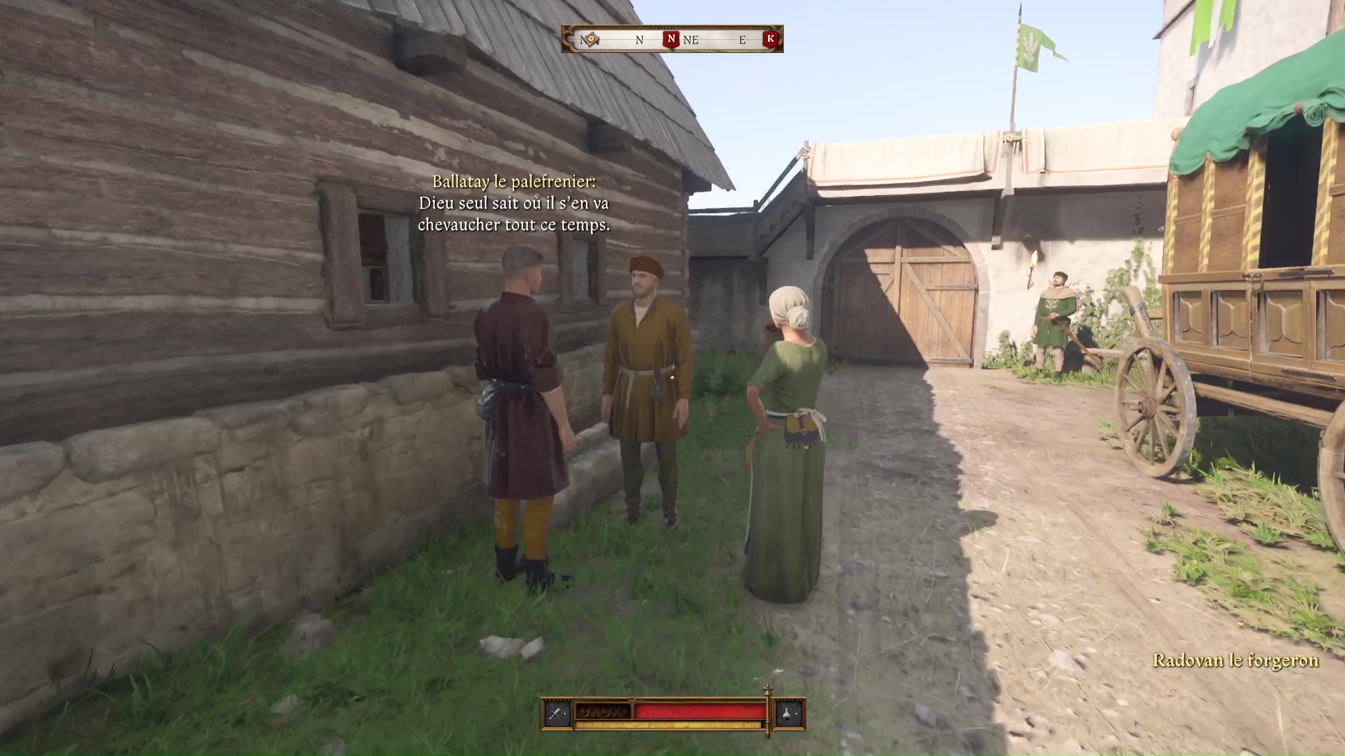 Kingdom come deliverance ii pique assiettes de noce 47 47