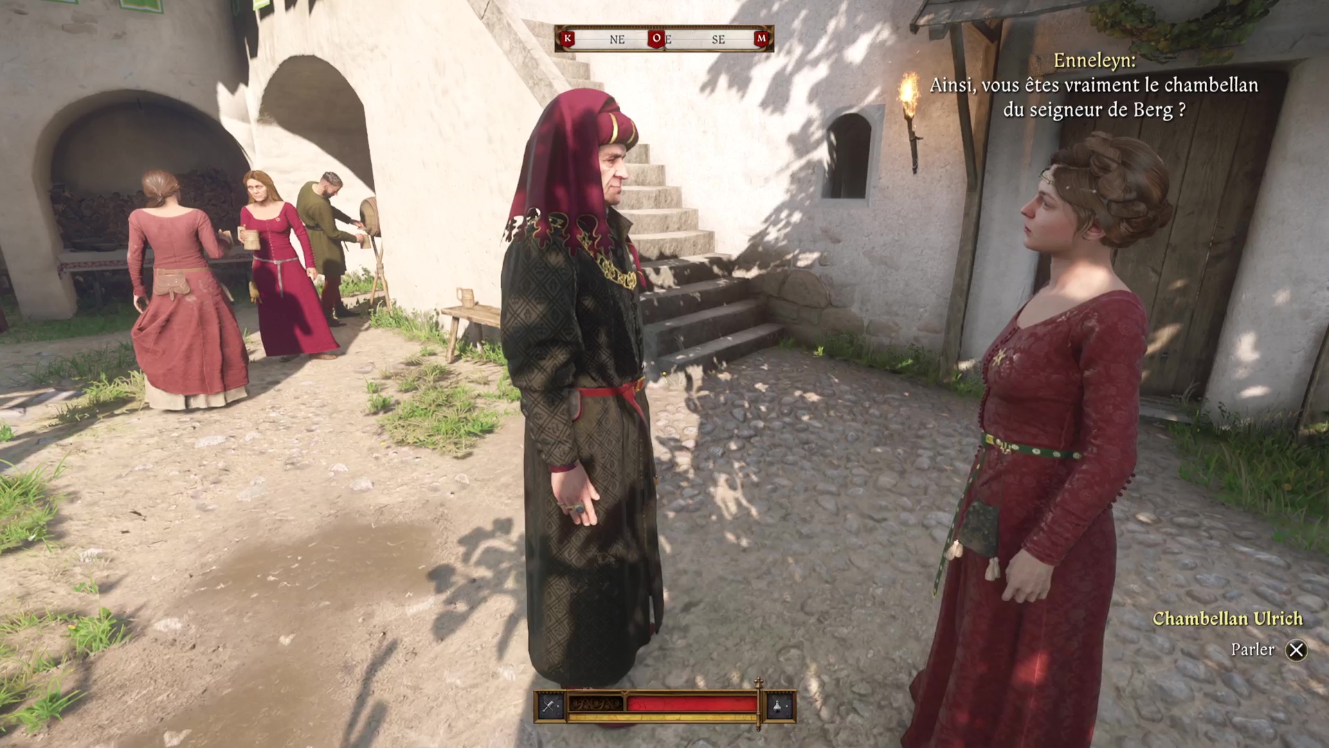 Kingdom come deliverance ii pique assiettes de noce 51 50