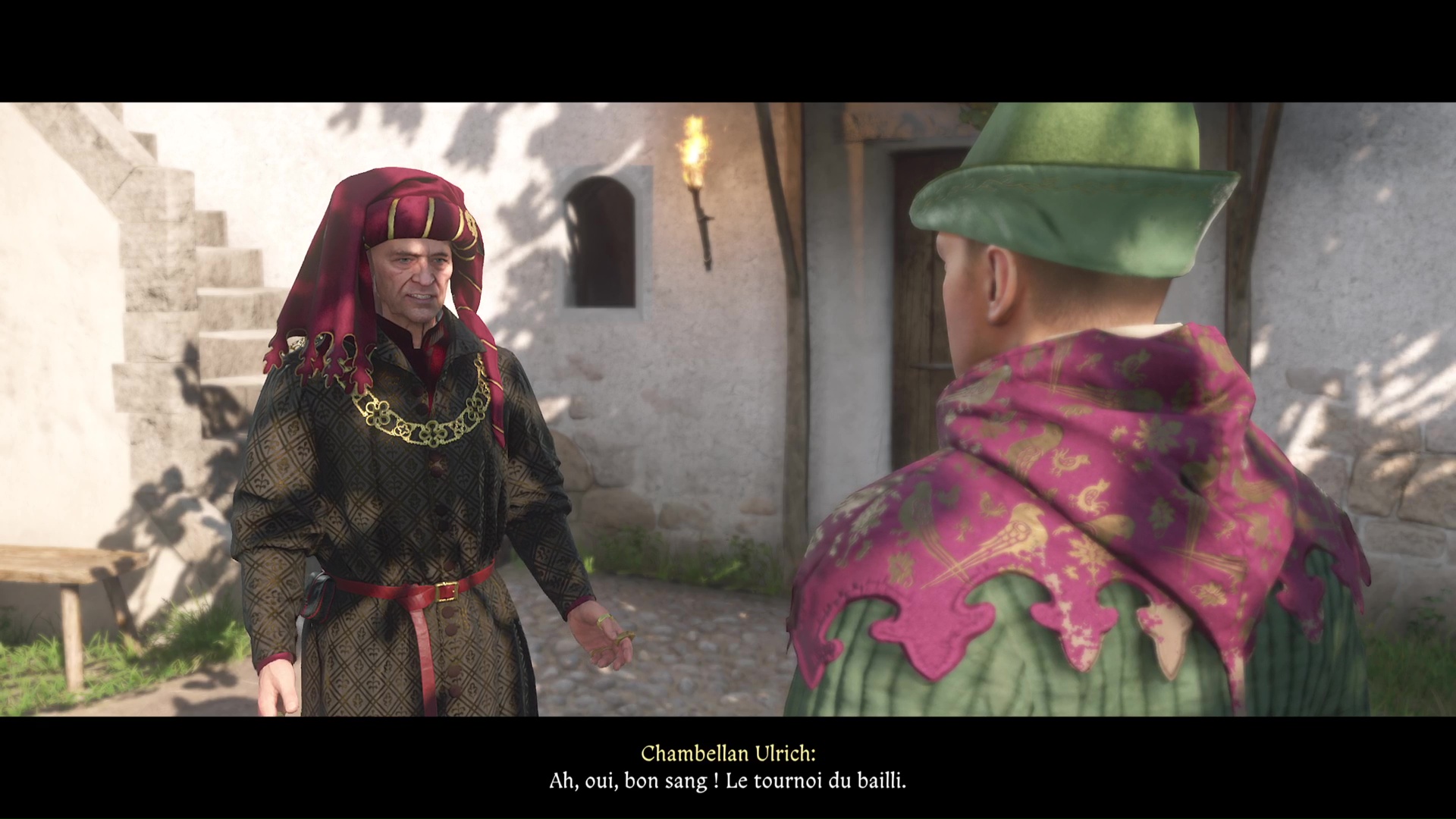 Kingdom come deliverance ii pique assiettes de noce 52 51