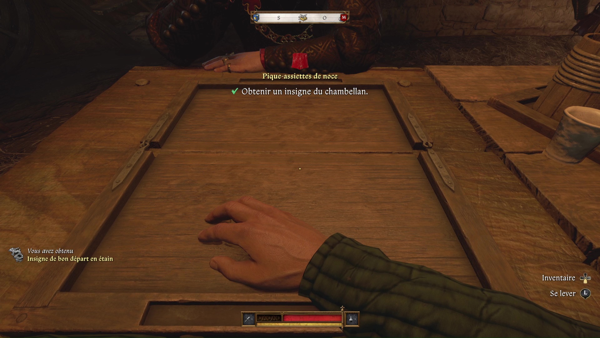 Kingdom come deliverance ii pique assiettes de noce 54 53