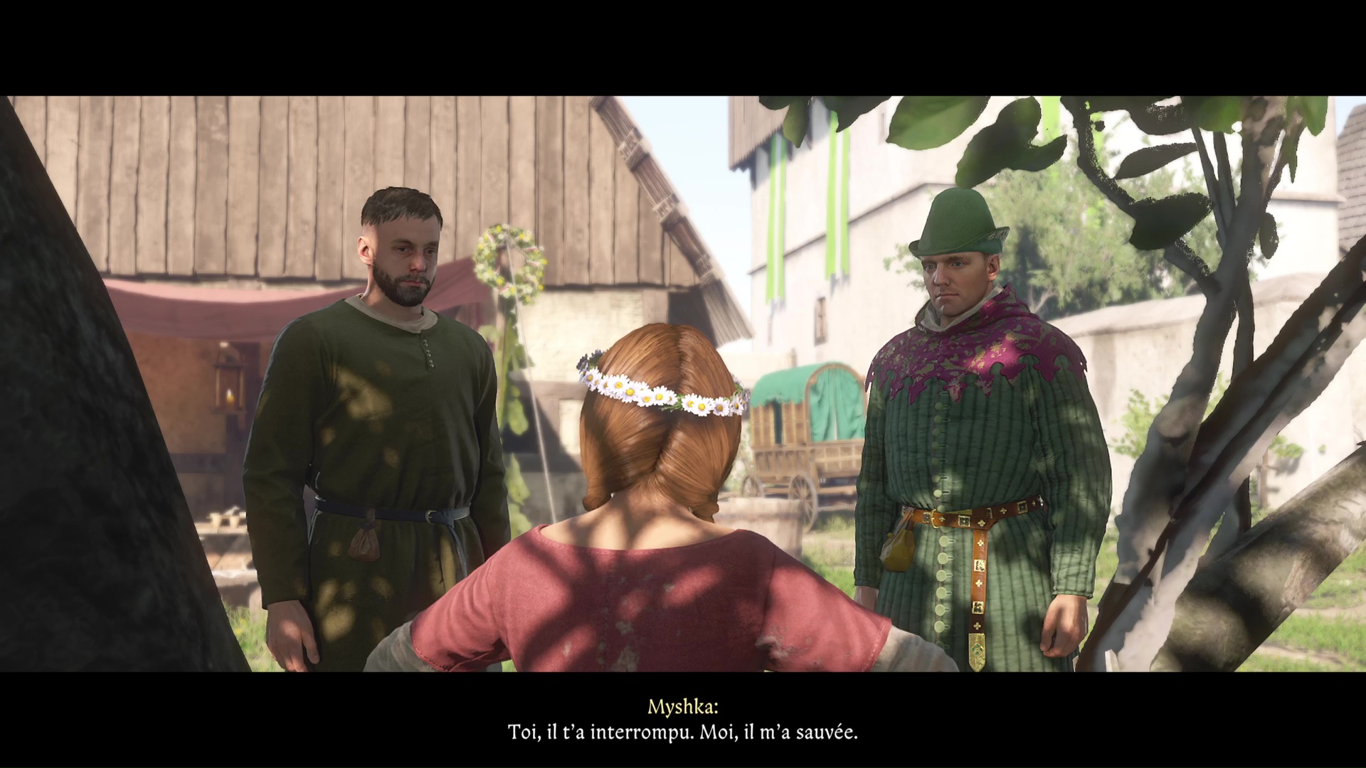 Kingdom come deliverance ii pique assiettes de noce 62 62