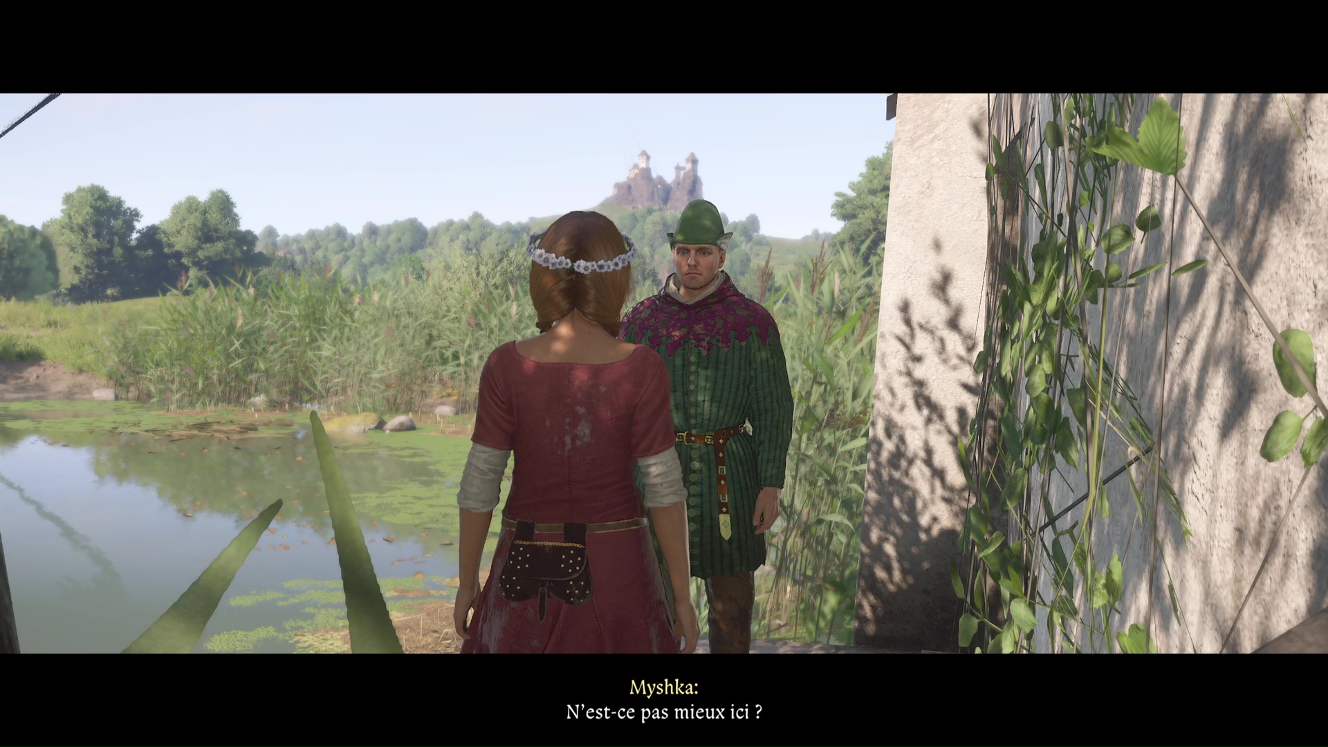 Kingdom come deliverance ii pique assiettes de noce 64 64