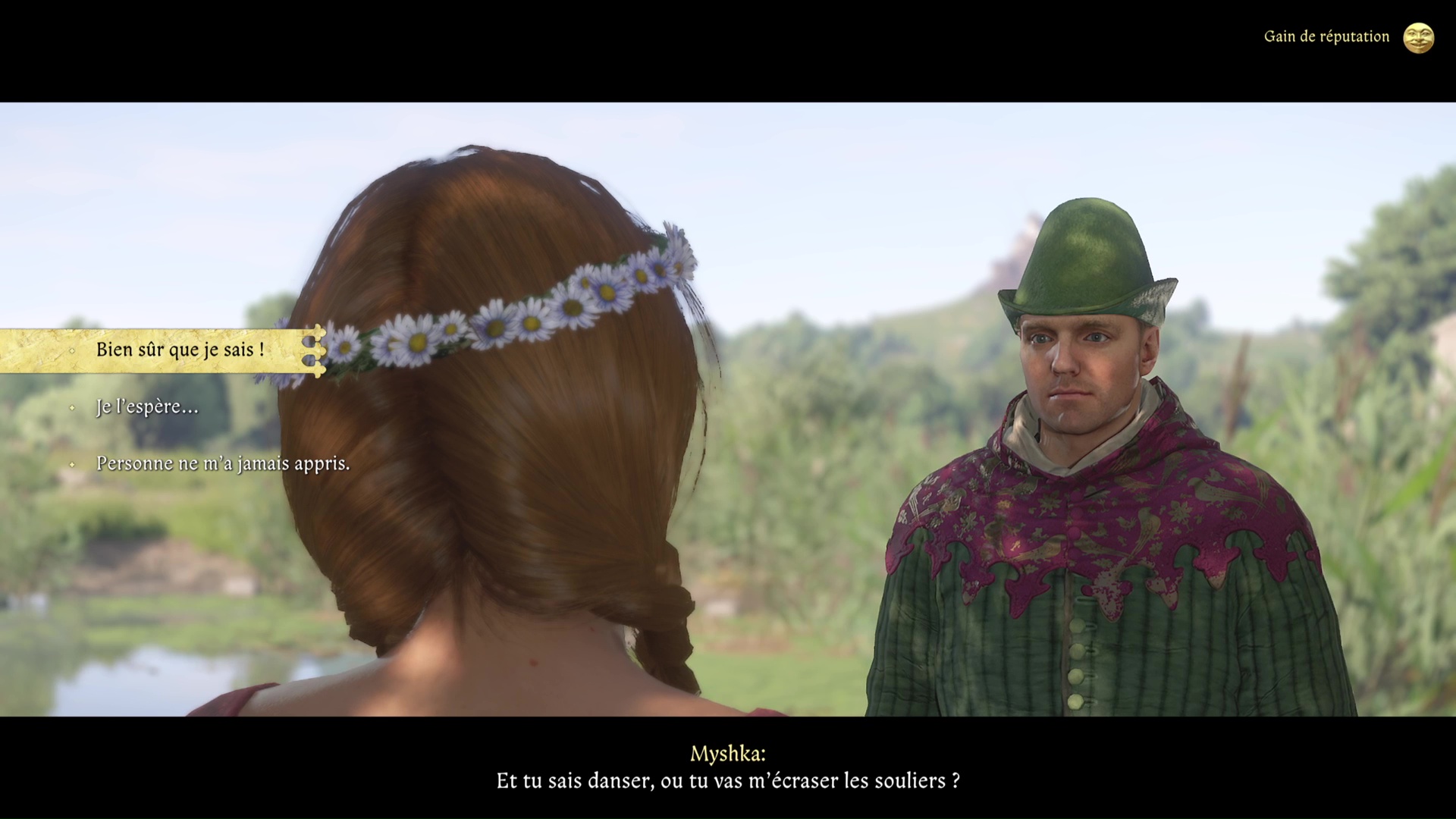 Kingdom come deliverance ii pique assiettes de noce 67 67