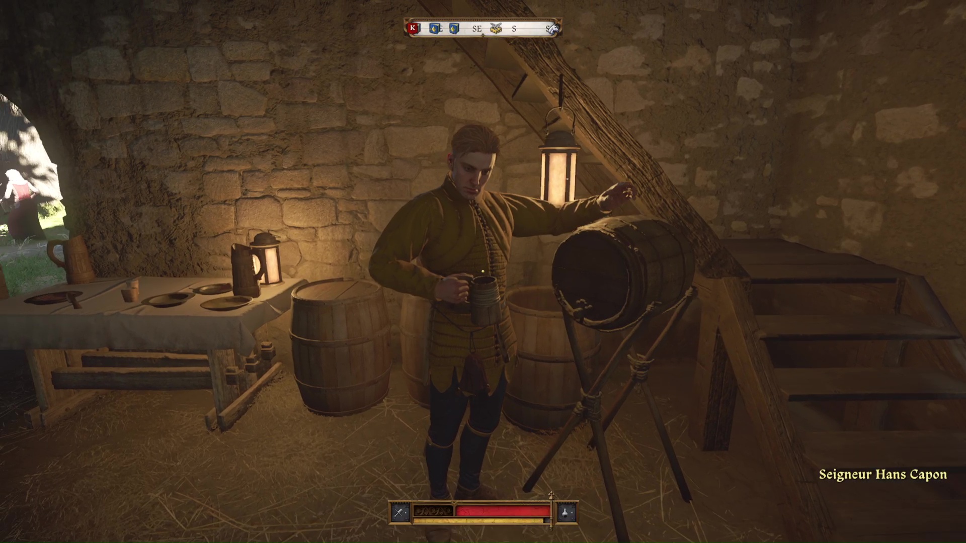 Kingdom come deliverance ii pique assiettes de noce 70 44