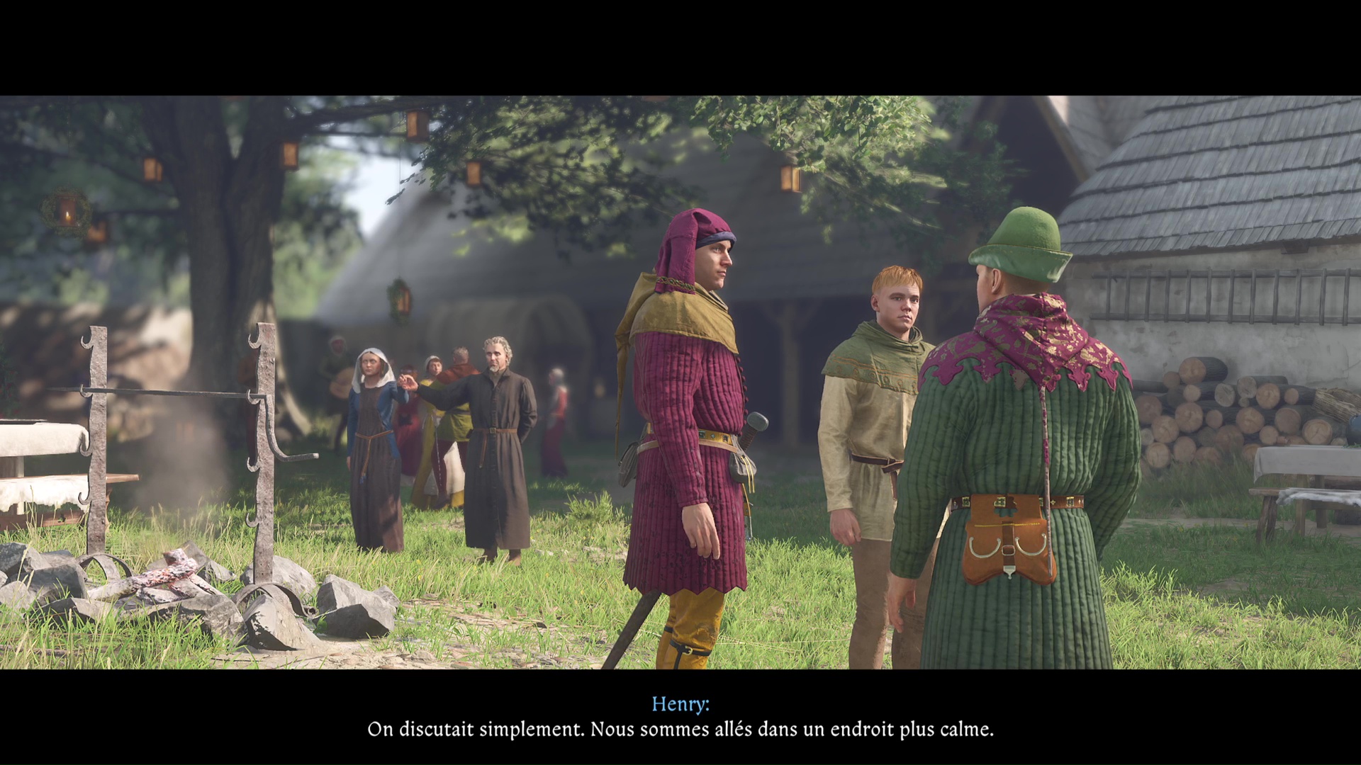 Kingdom come deliverance ii pique assiettes de noce 72 69