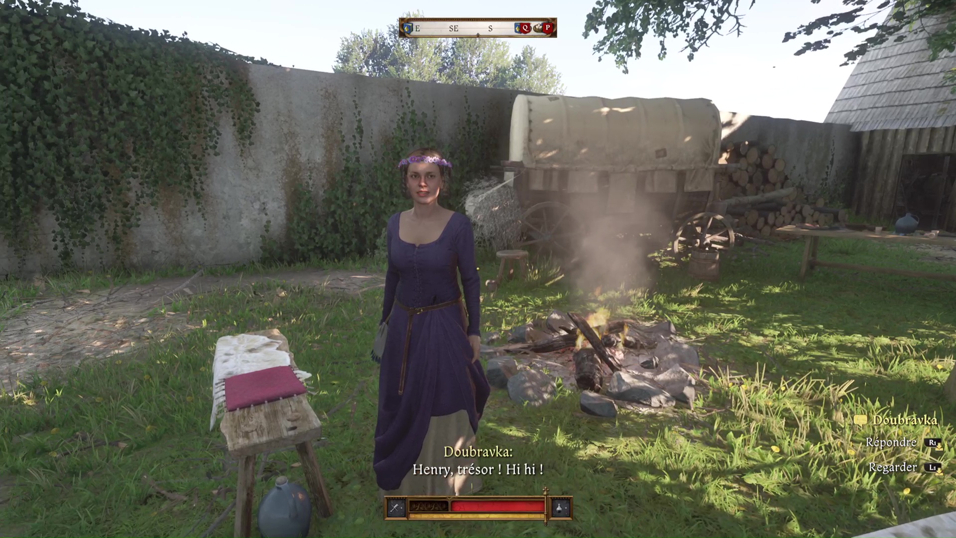 Kingdom come deliverance ii pique assiettes de noce 77 90