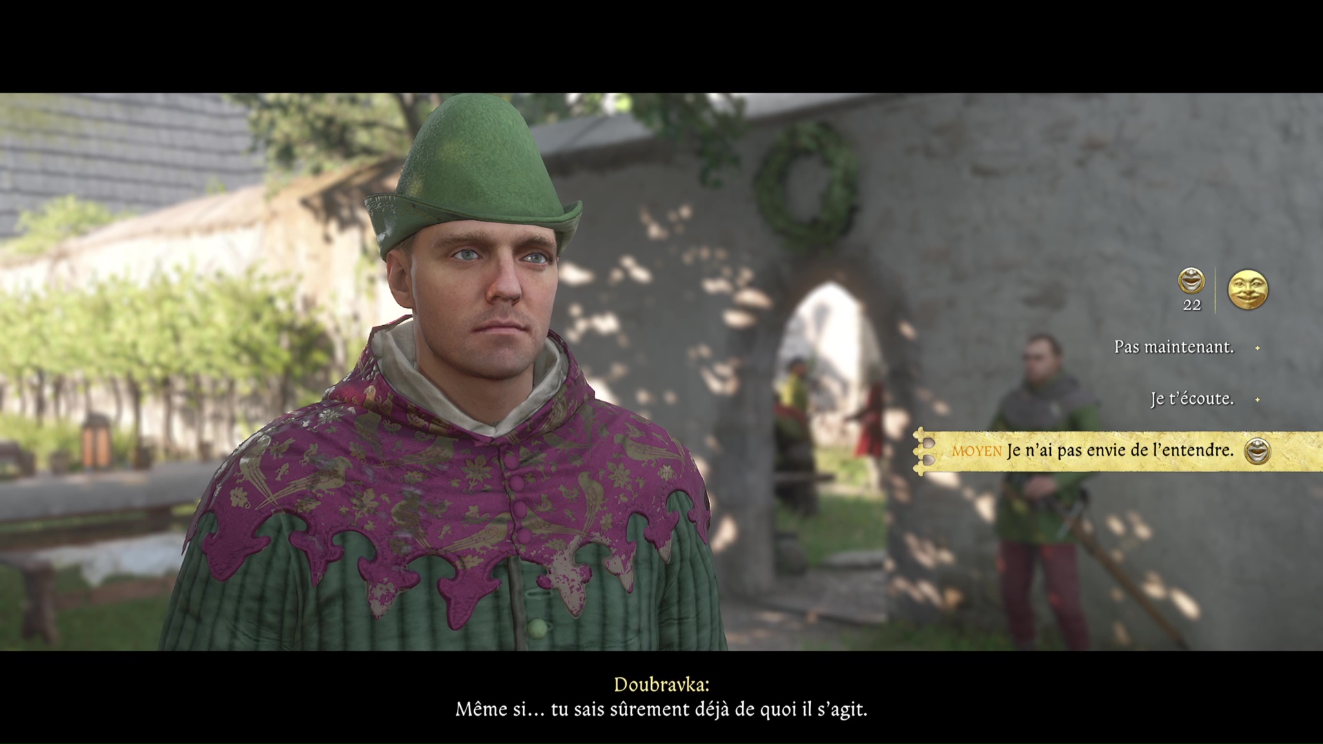 Kingdom come deliverance ii pique assiettes de noce 78 91