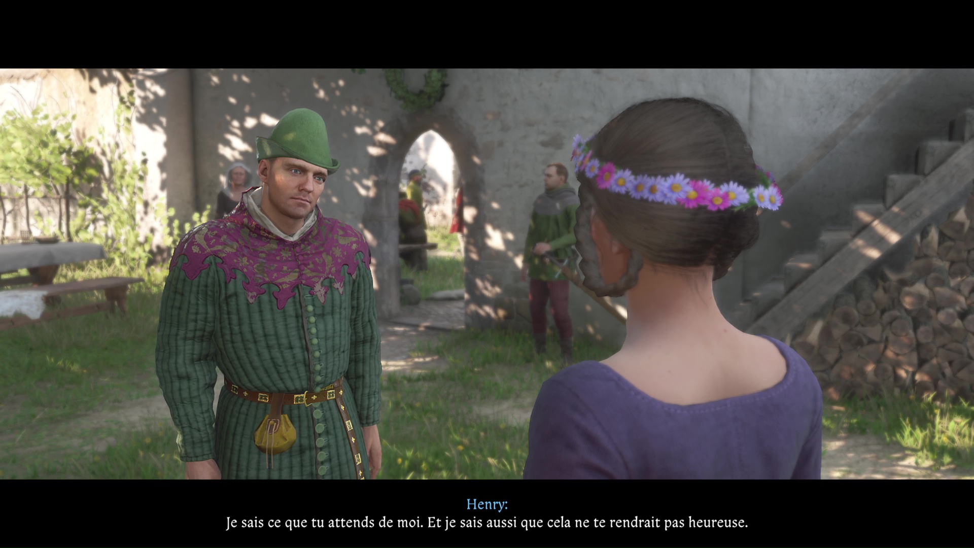 Kingdom come deliverance ii pique assiettes de noce 79 92