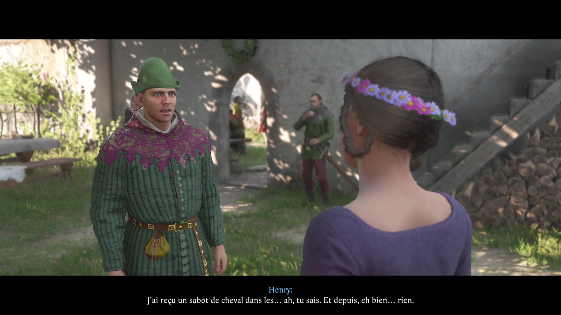 Kingdom come deliverance ii pique assiettes de noce 80 93