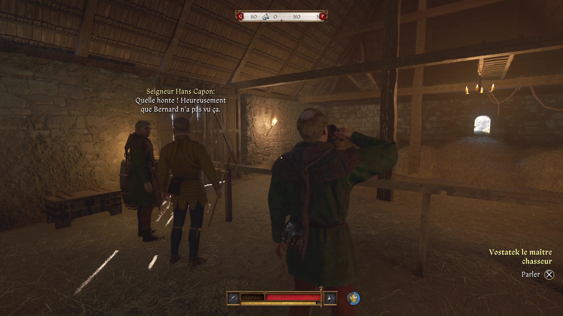 Kingdom come deliverance ii pique assiettes de noce 81 88