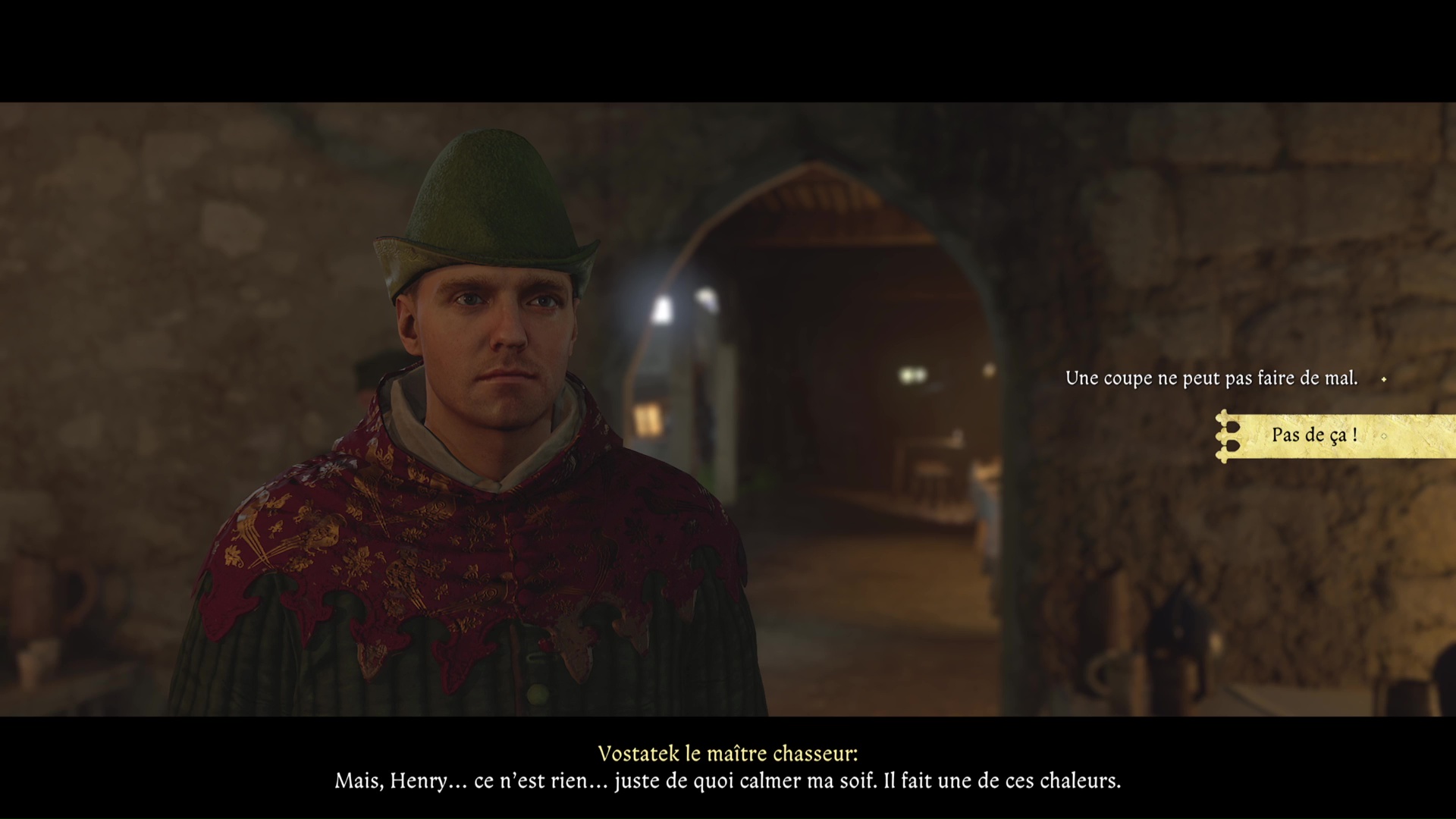 Kingdom come deliverance ii pique assiettes de noce 82 89