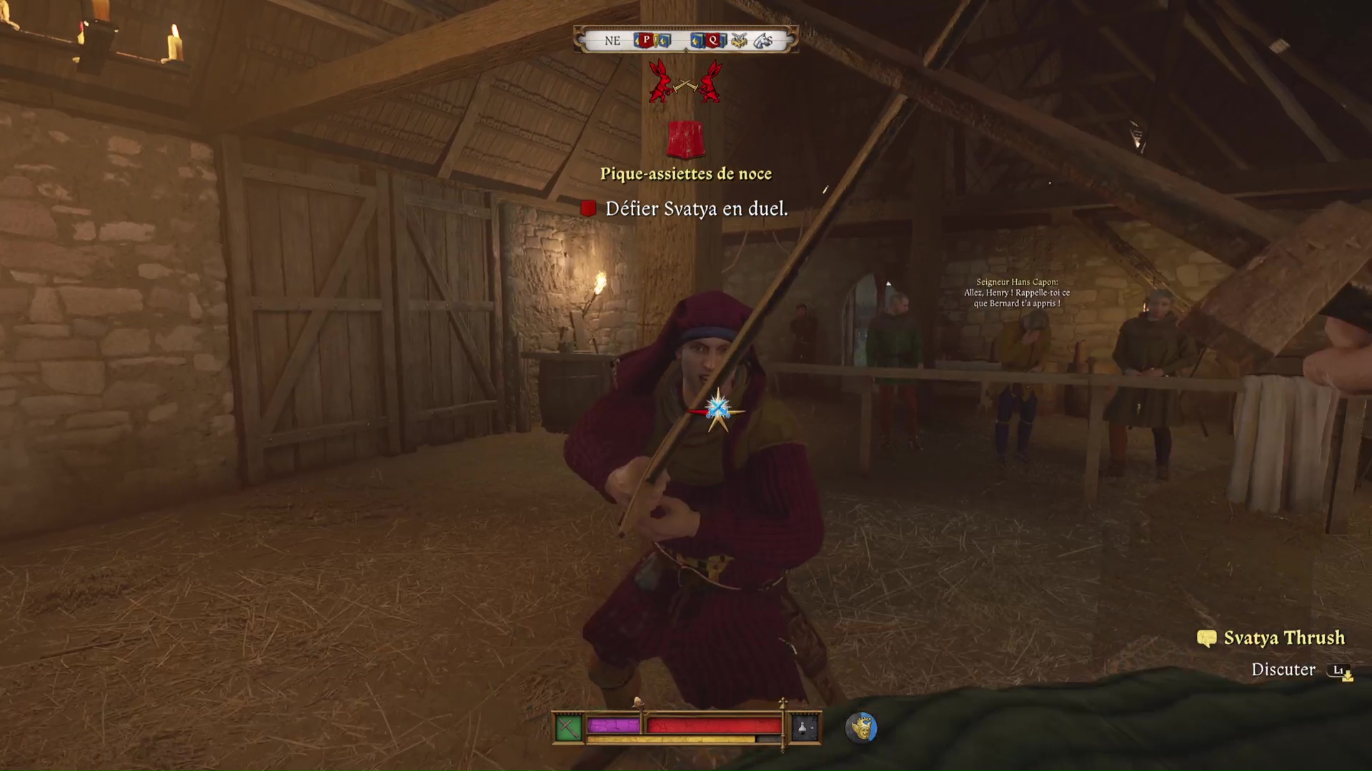 Kingdom come deliverance ii pique assiettes de noce 86 86