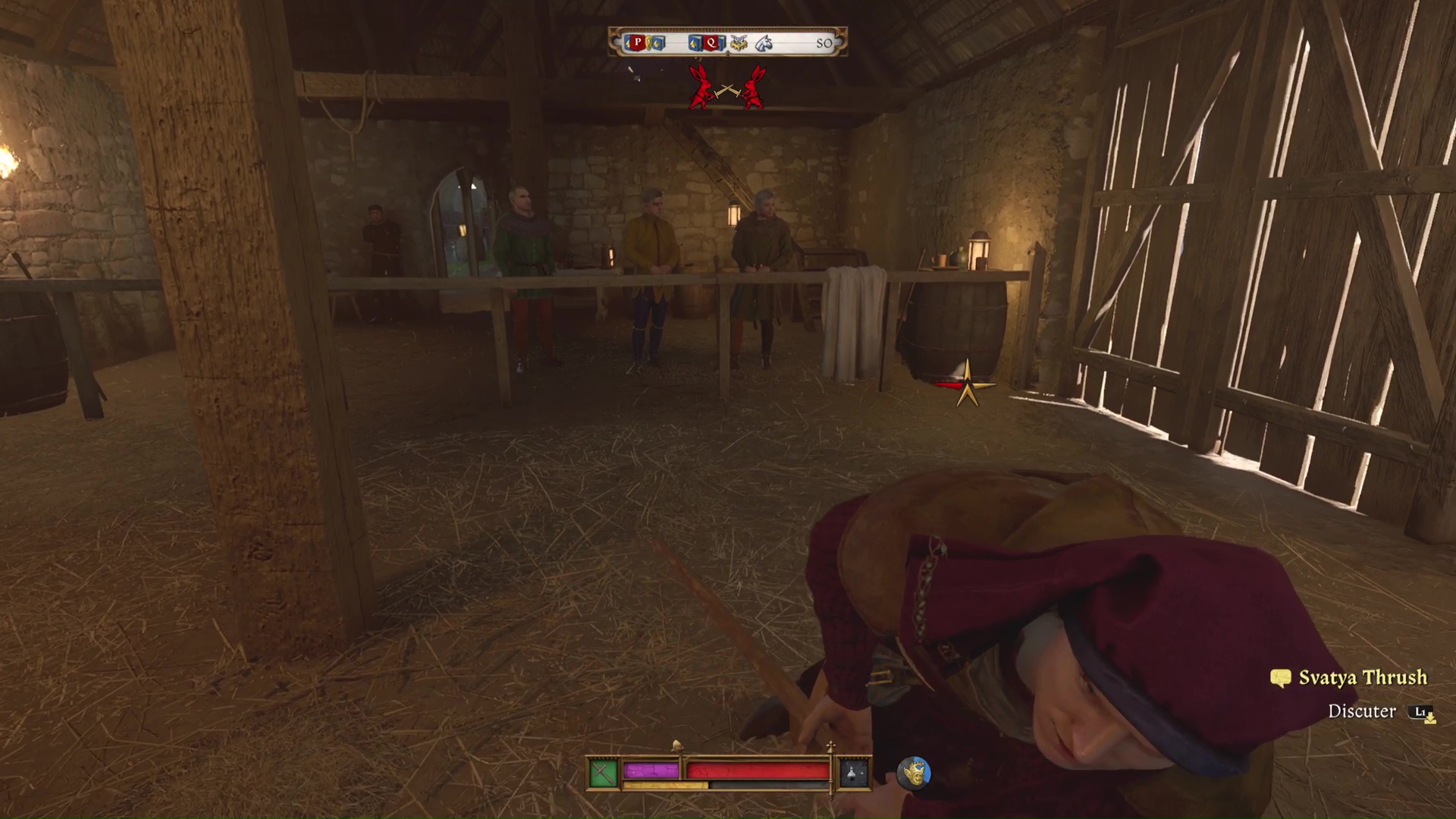 Kingdom come deliverance ii pique assiettes de noce 87 87