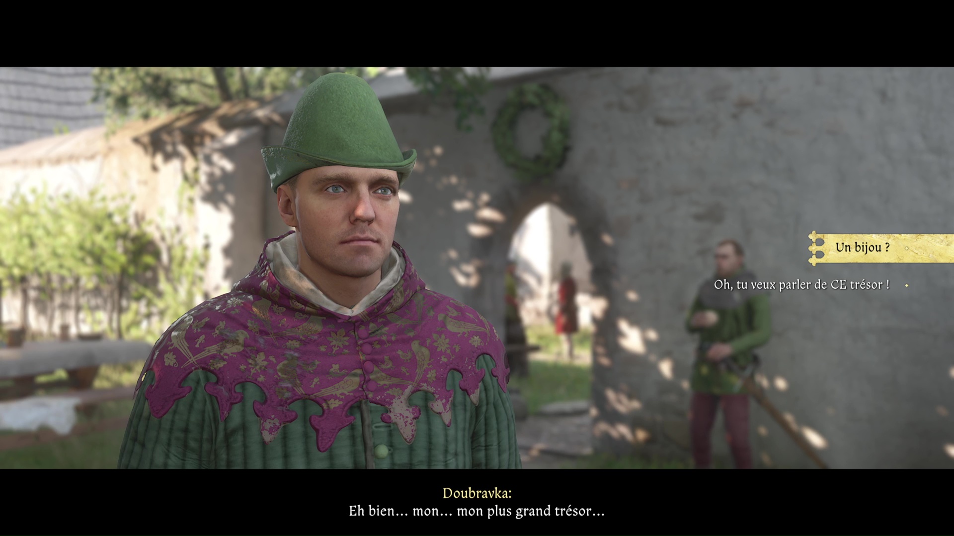 Kingdom come deliverance ii pique assiettes de noce 88 94