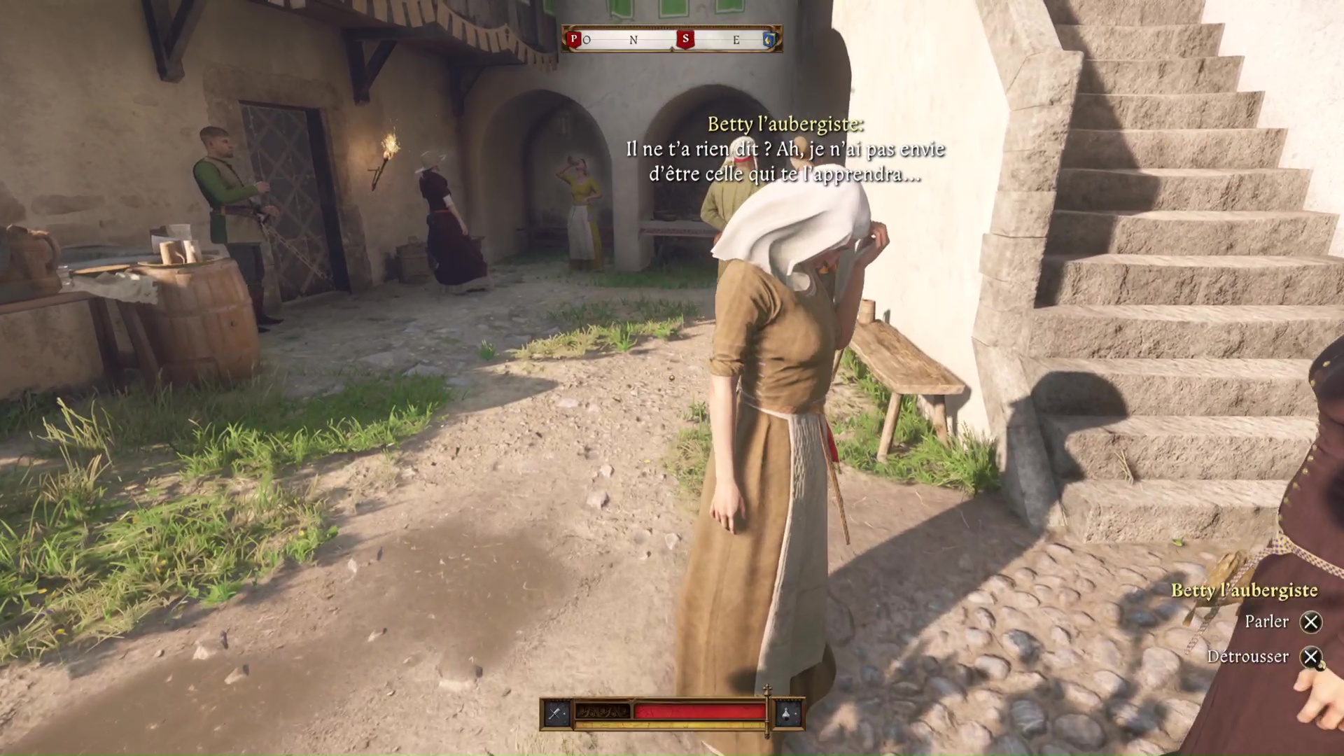 Kingdom come deliverance ii pique assiettes de noce 94 78