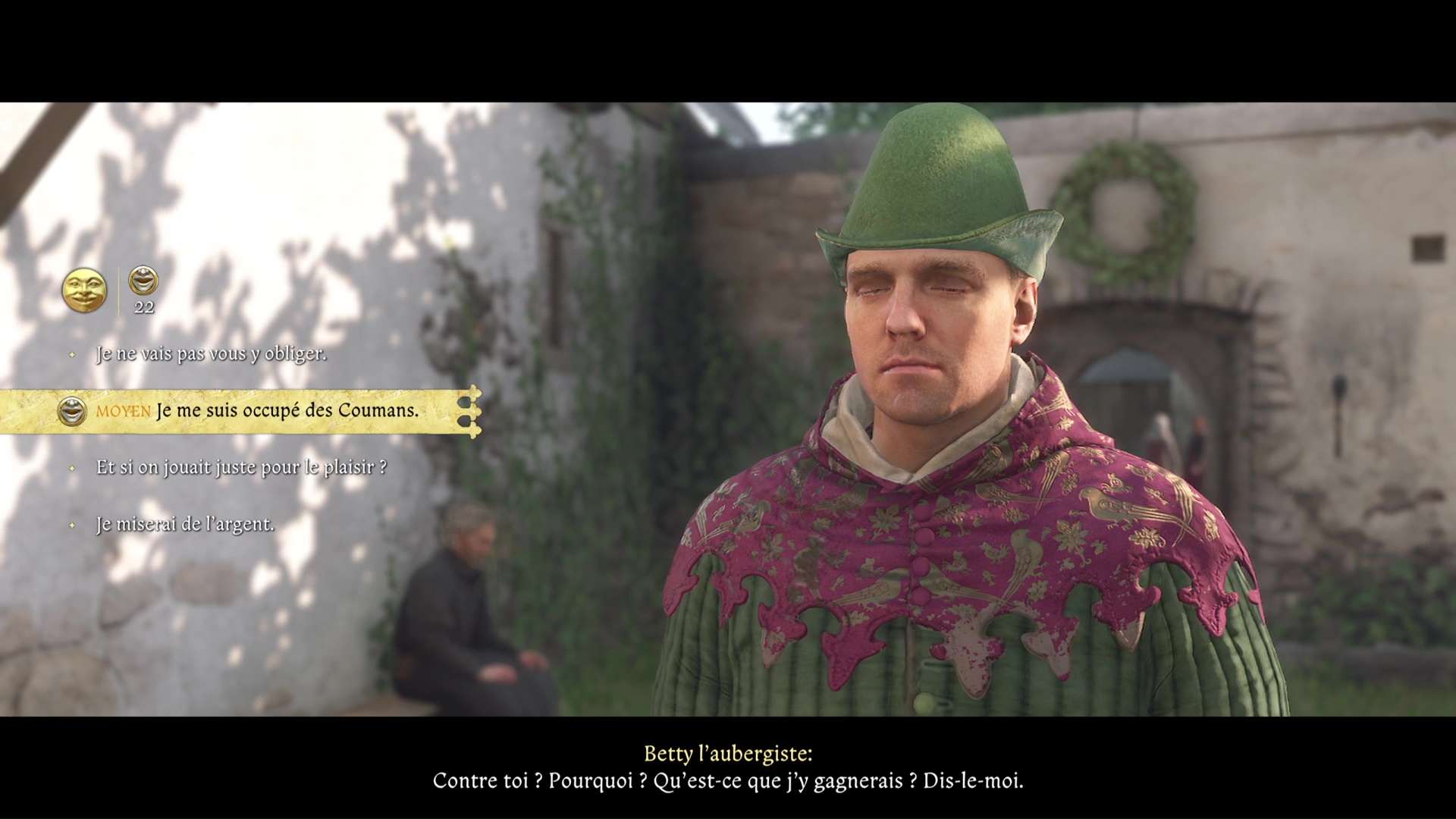 Kingdom come deliverance ii pique assiettes de noce 95 79