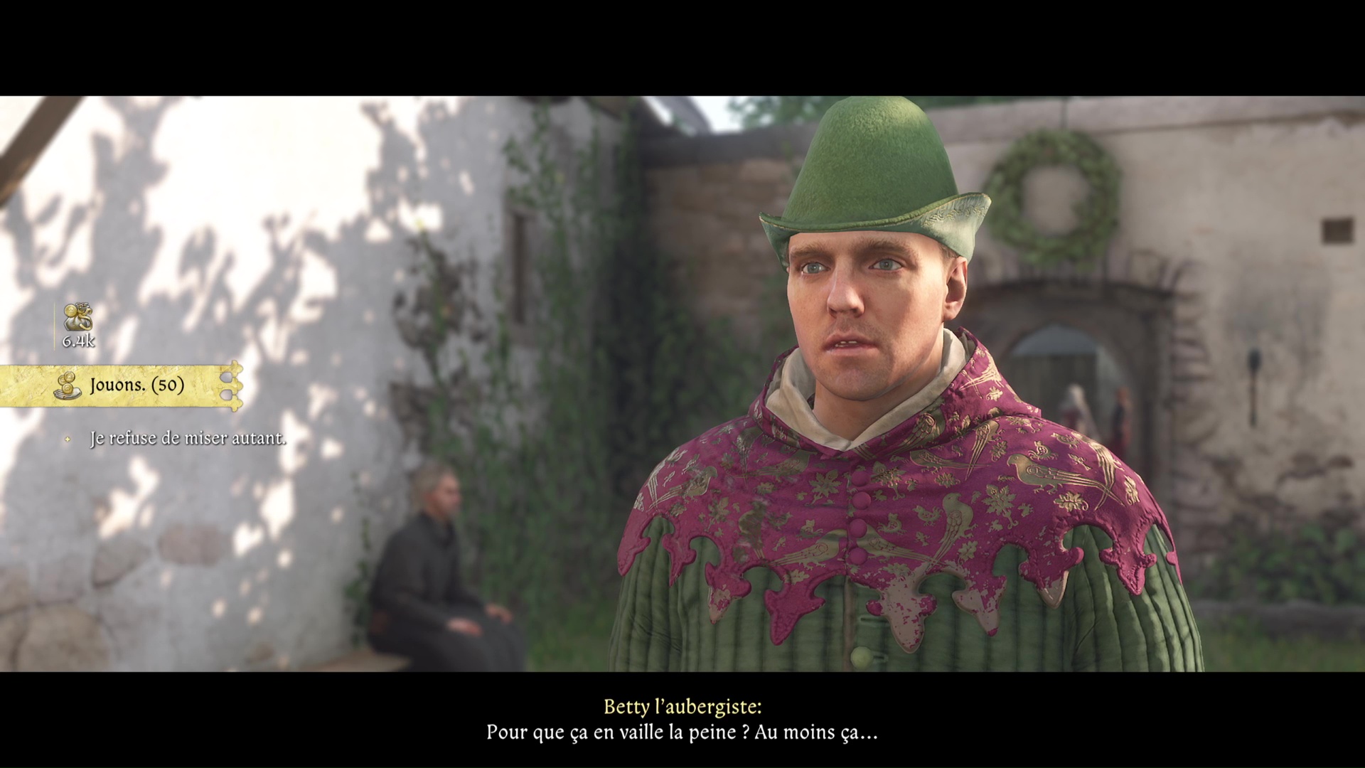 Kingdom come deliverance ii pique assiettes de noce 96 80