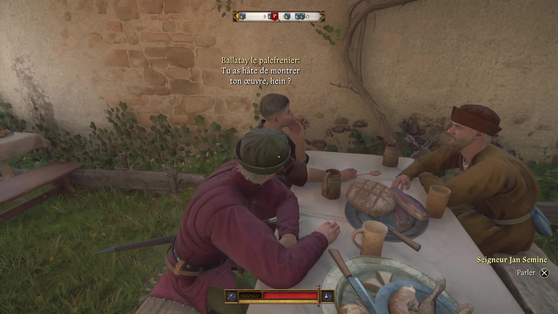 Kingdom come deliverance ii pique assiettes de noce 99 96