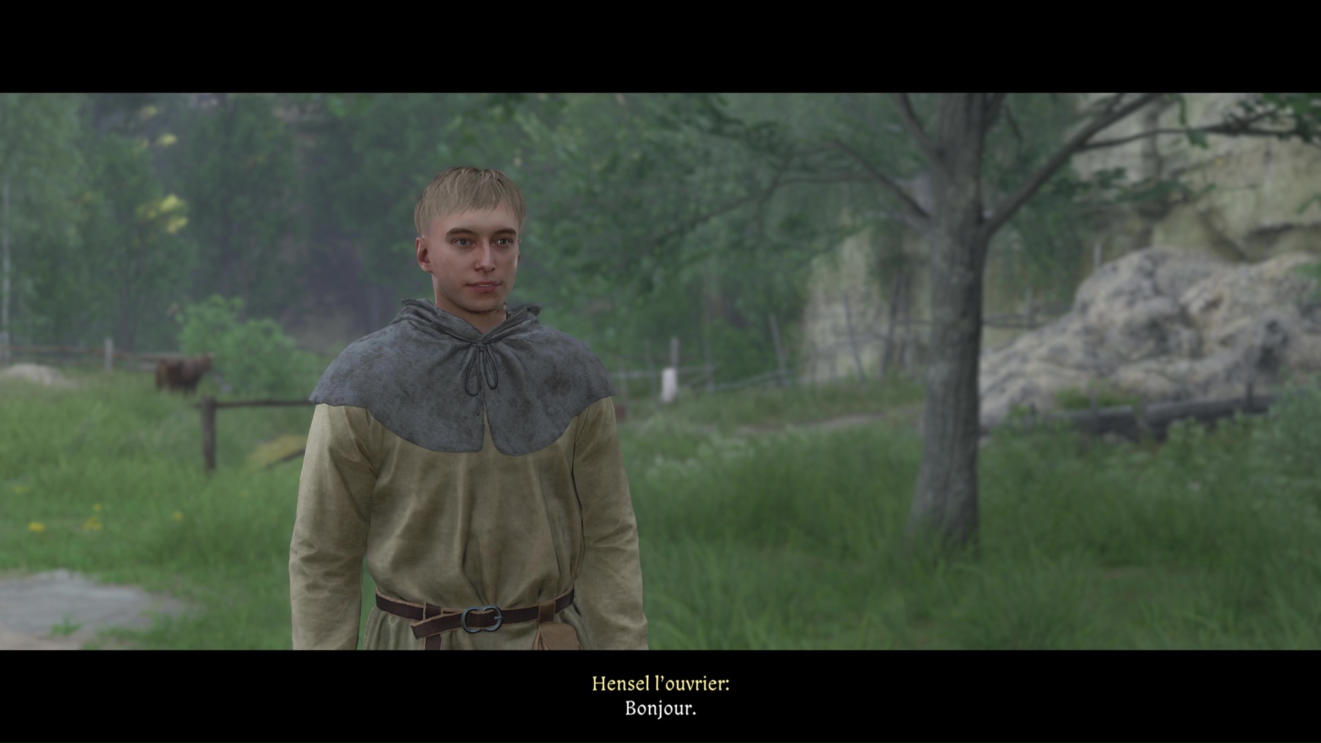 Kingdom come deliverance ii plus de melee au moulin 1 2