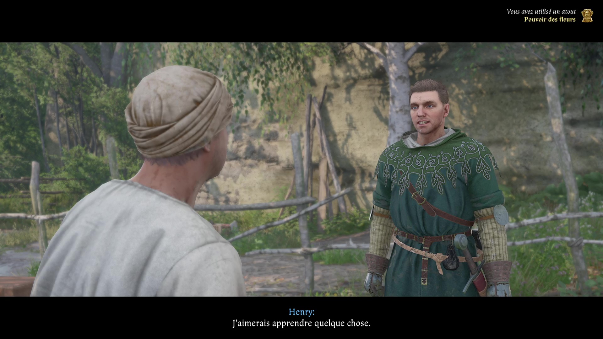 Kingdom come deliverance ii plus de melee au moulin 10 10