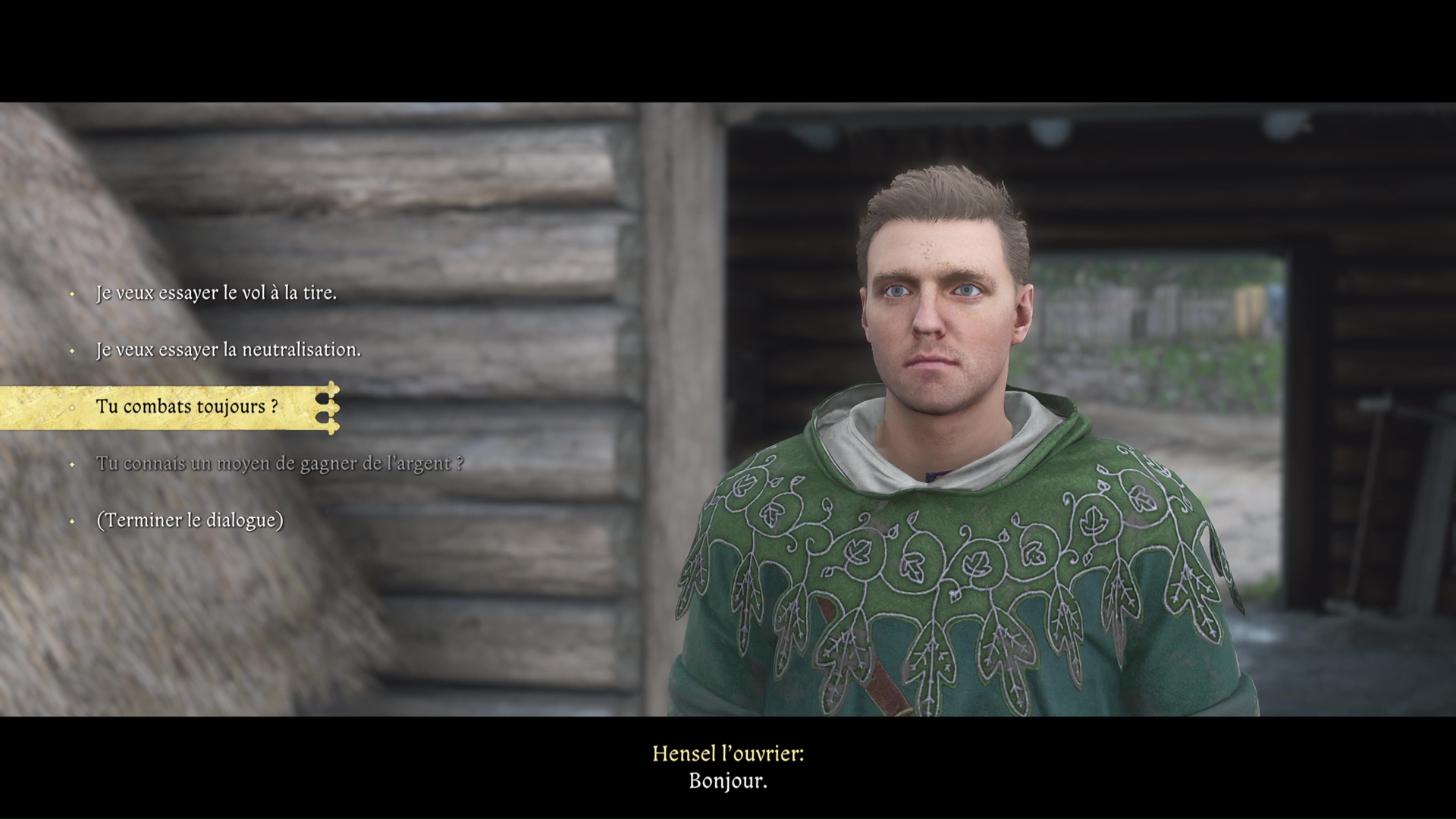 Kingdom come deliverance ii plus de melee au moulin 2 3