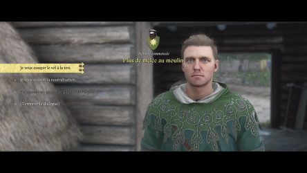 Image d'illustration pour l'article : Plus de mêlée au moulin - Kingdom Come Deliverance II
