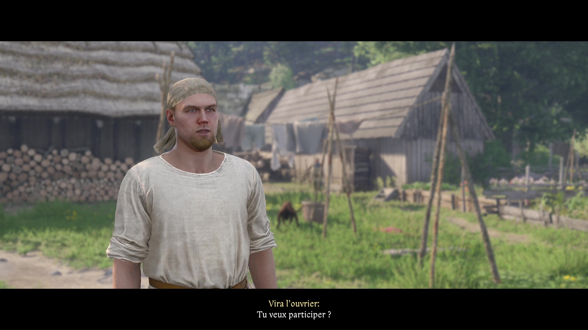 Kingdom come deliverance ii plus de melee au moulin 7 7