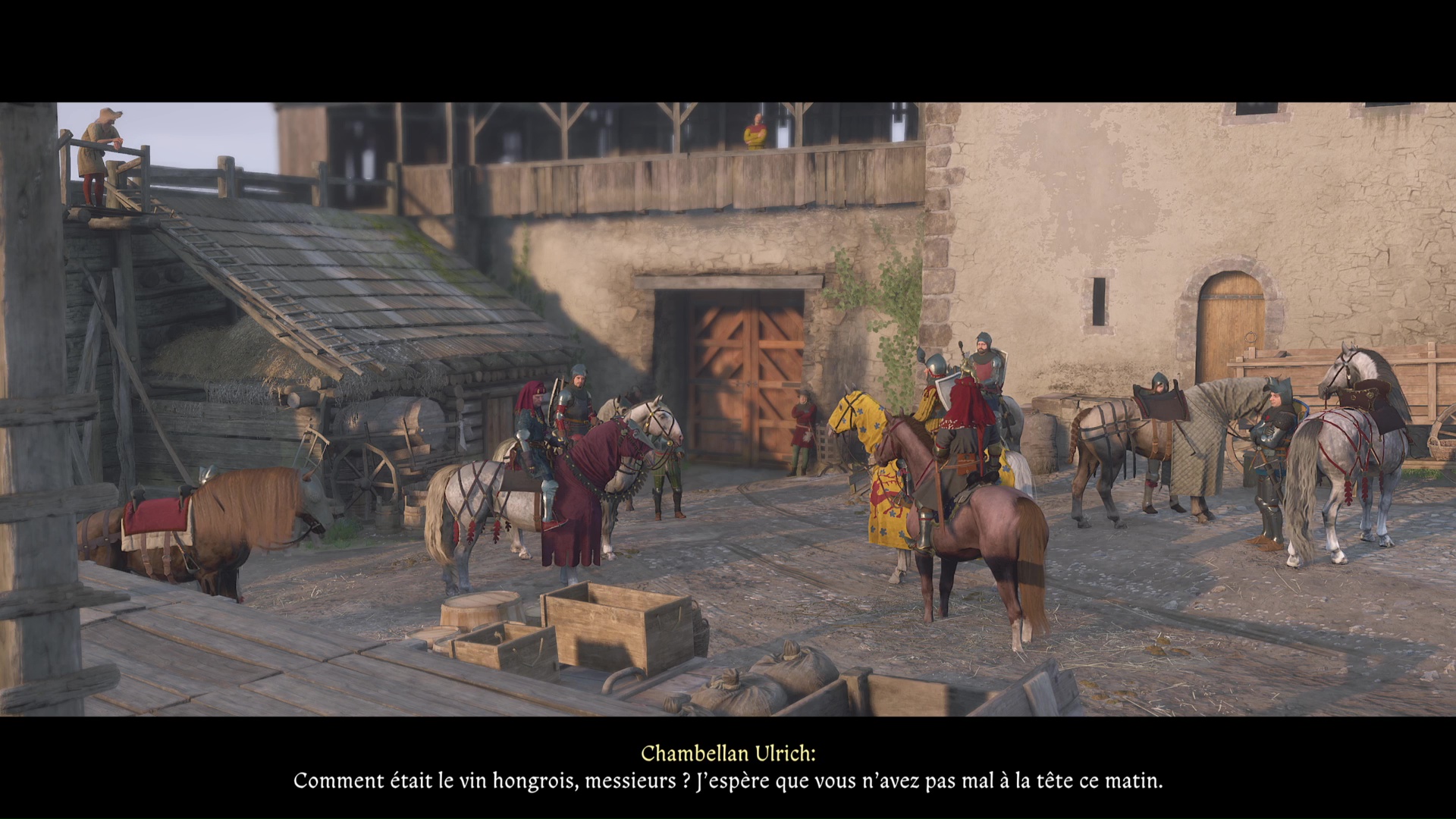 Kingdom come deliverance ii pour la victoire 102 99