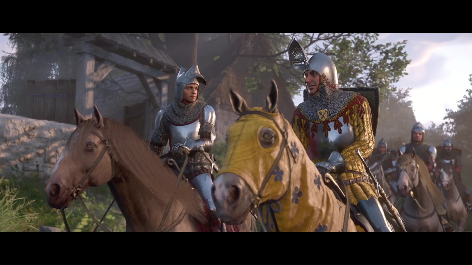 Kingdom come deliverance ii pour la victoire 104 101