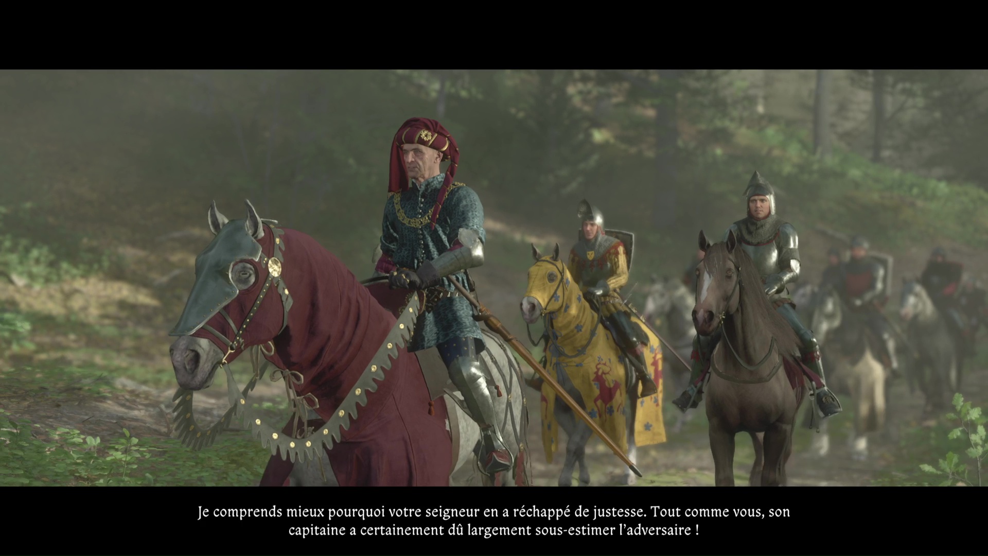 Kingdom come deliverance ii pour la victoire 105 102