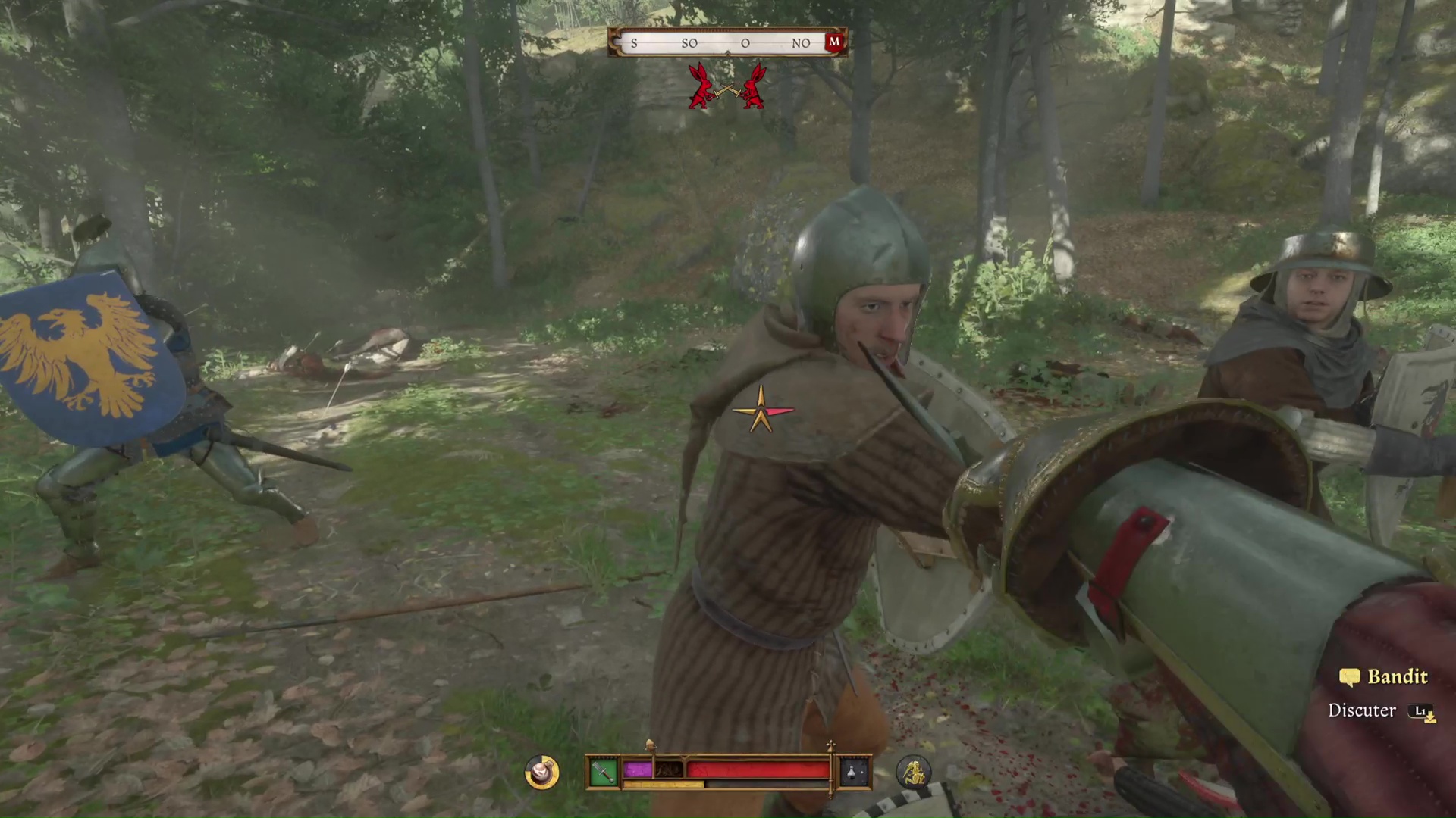 Kingdom come deliverance ii pour la victoire 107 104