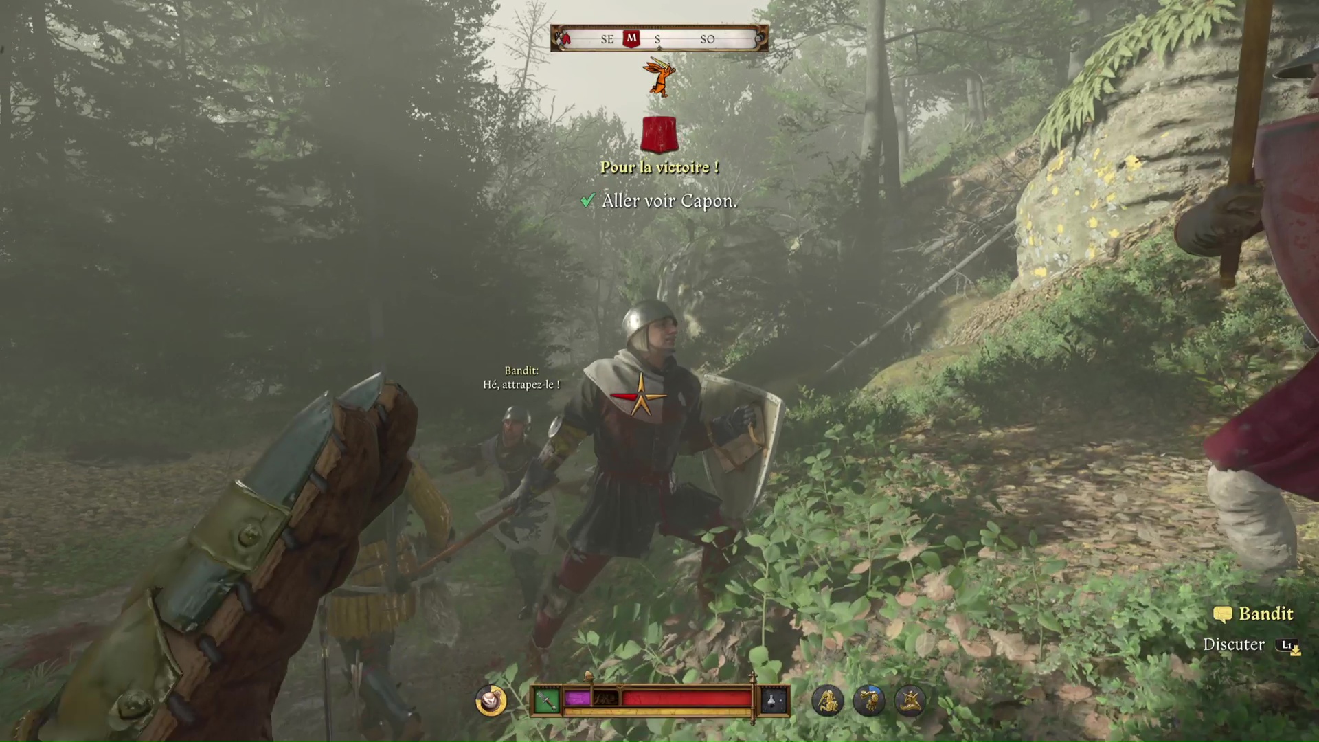 Kingdom come deliverance ii pour la victoire 108 105