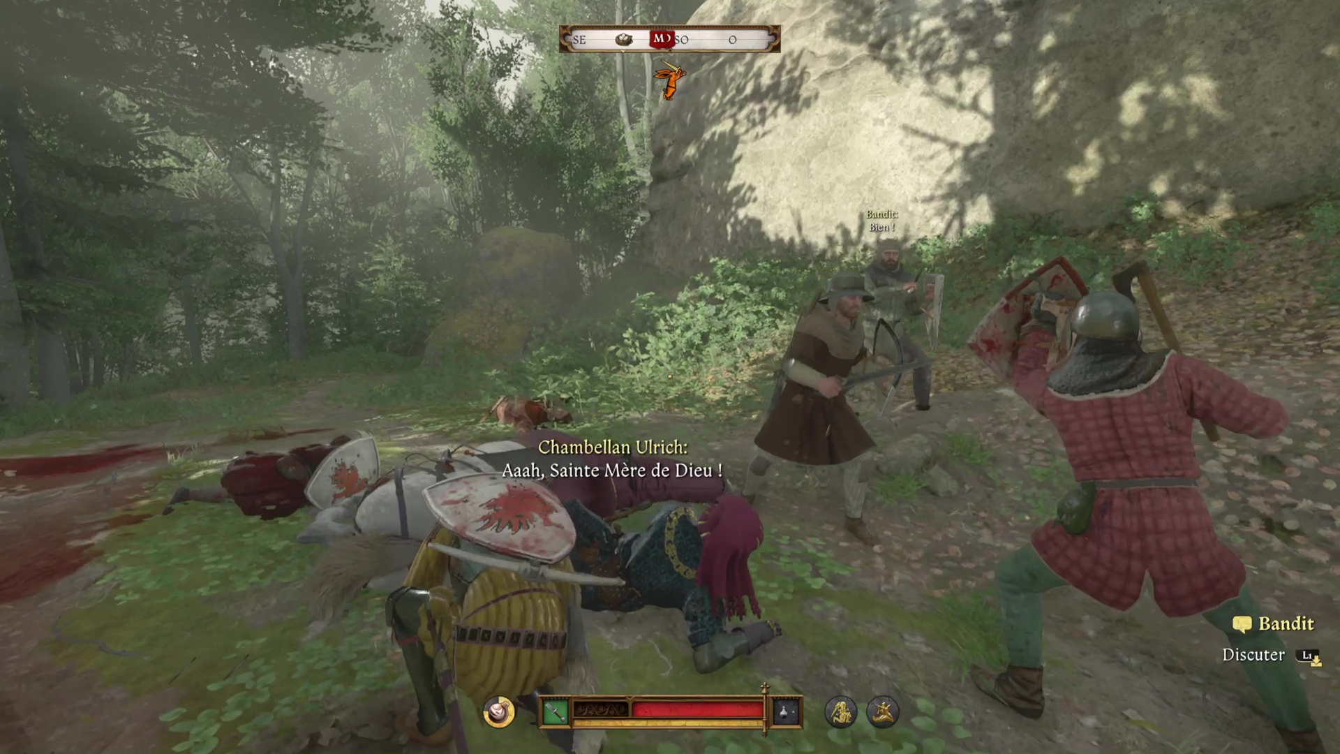 Kingdom come deliverance ii pour la victoire 109 106