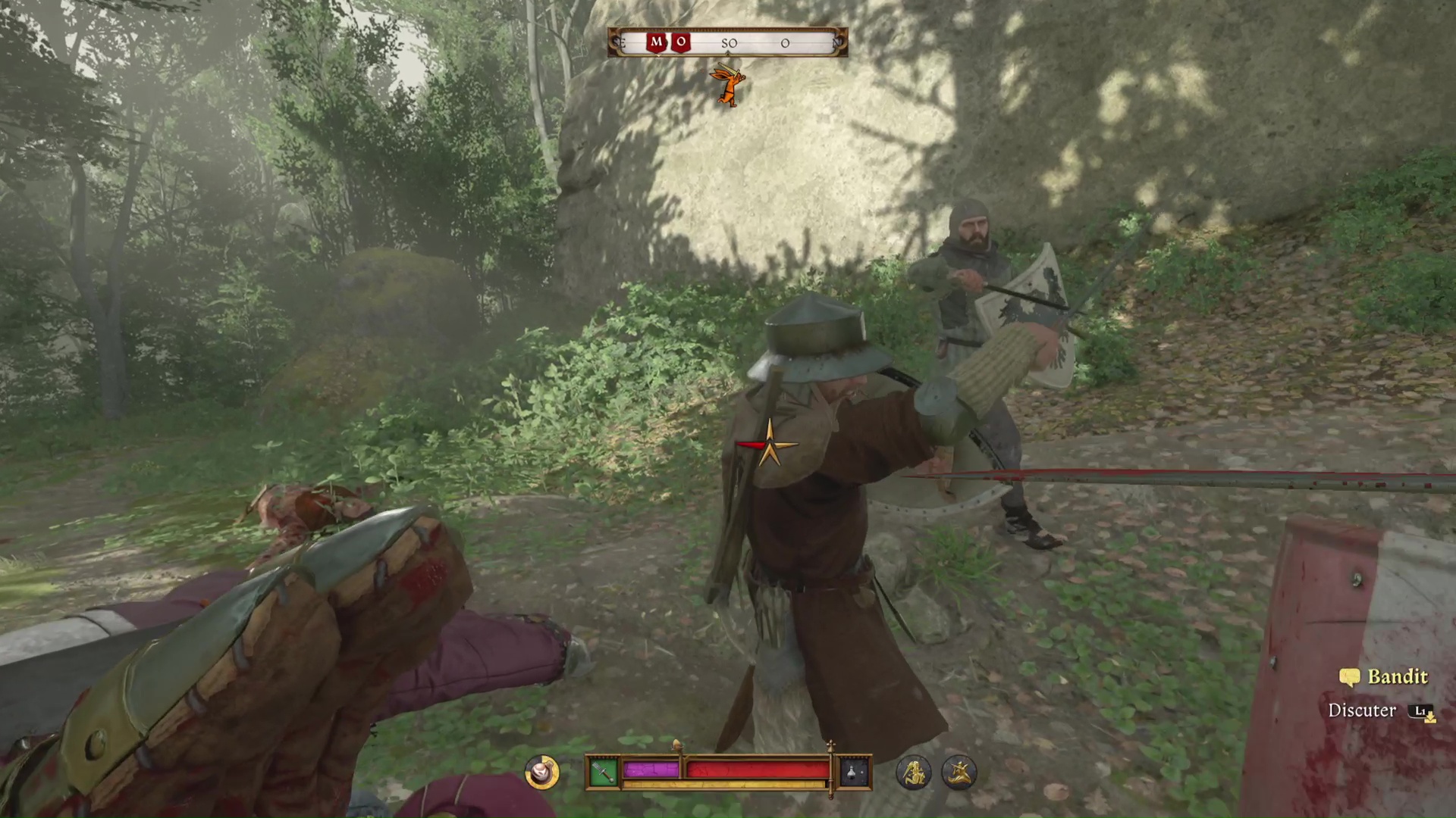 Kingdom come deliverance ii pour la victoire 110 107