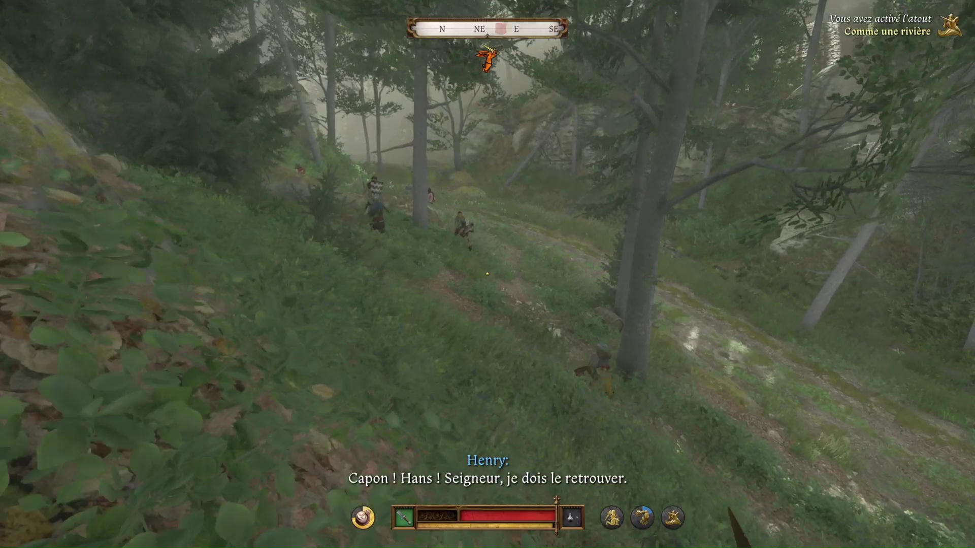 Kingdom come deliverance ii pour la victoire 115 112